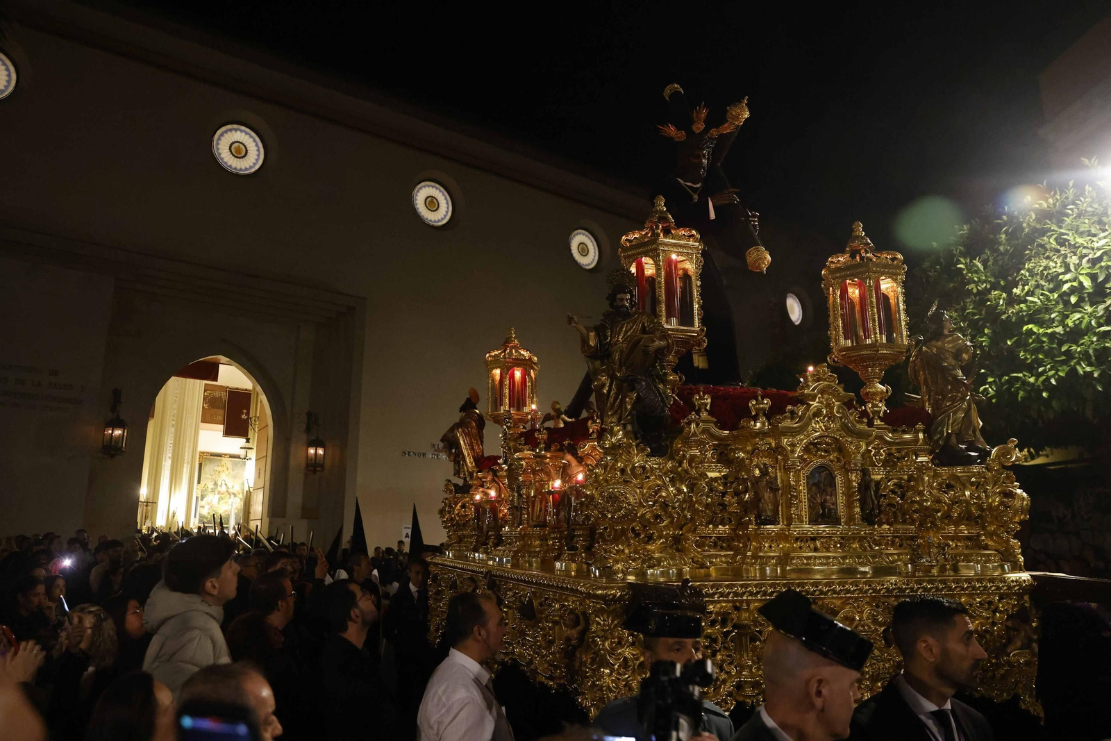 La Hermandad de los Gitanos en la Semana Santa de Sevilla 2025