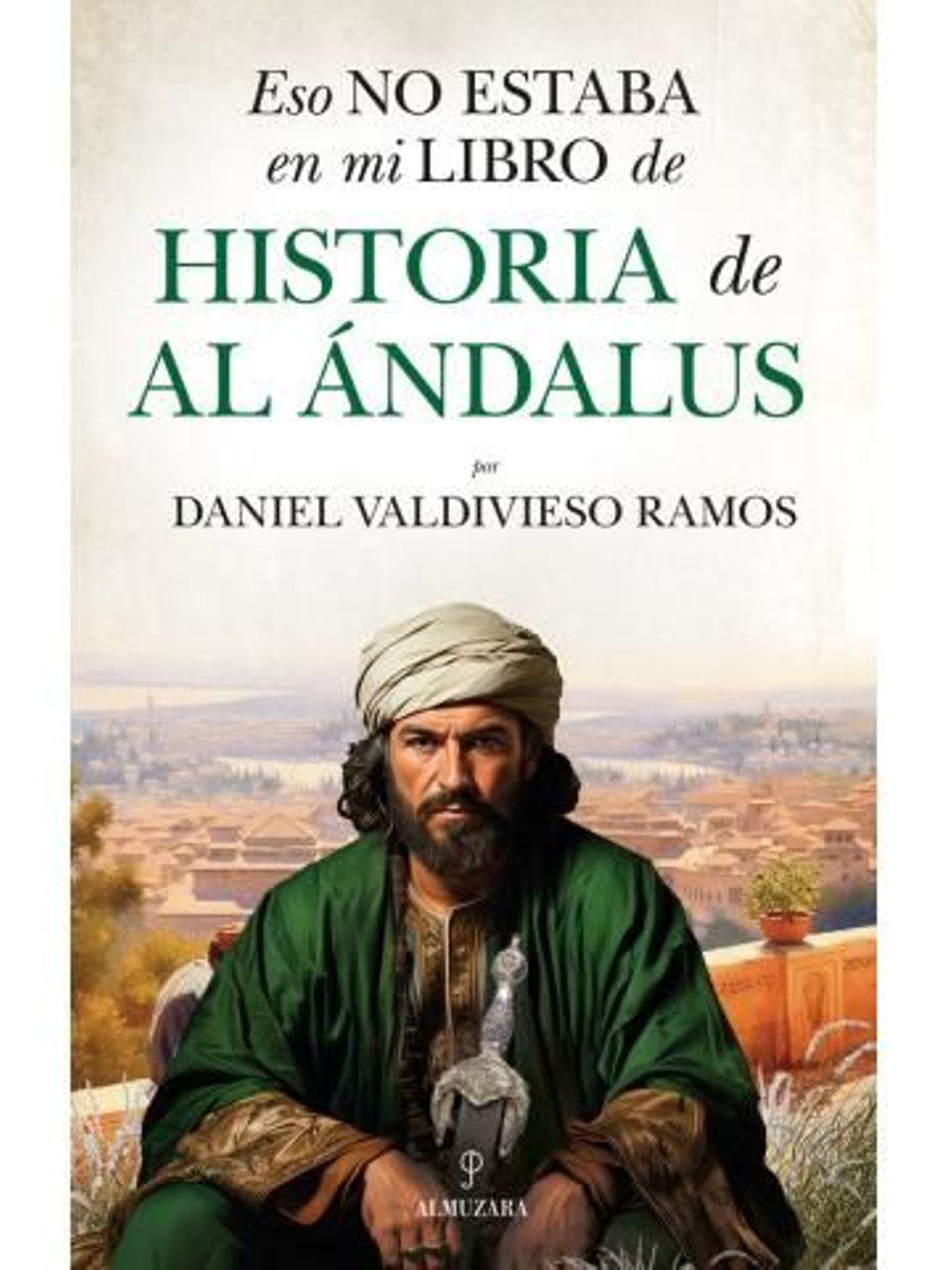 Portada del libro.