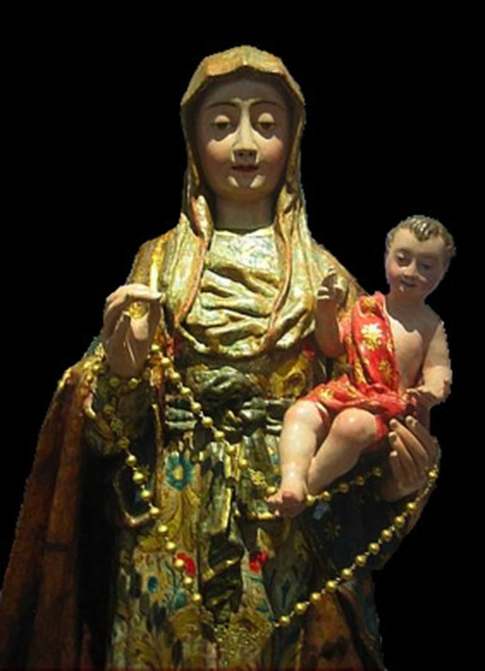 La Virgen de Copacabana
