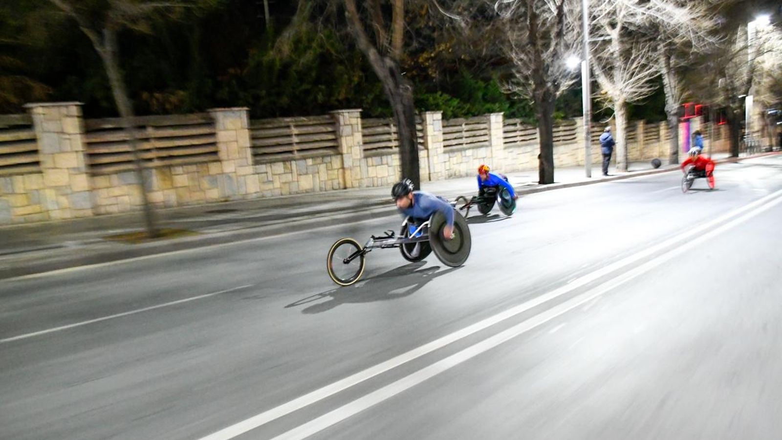 En imágenes: la élite del atletismo mundial despliega su calidad en la Carrera de San Antón de Jaén