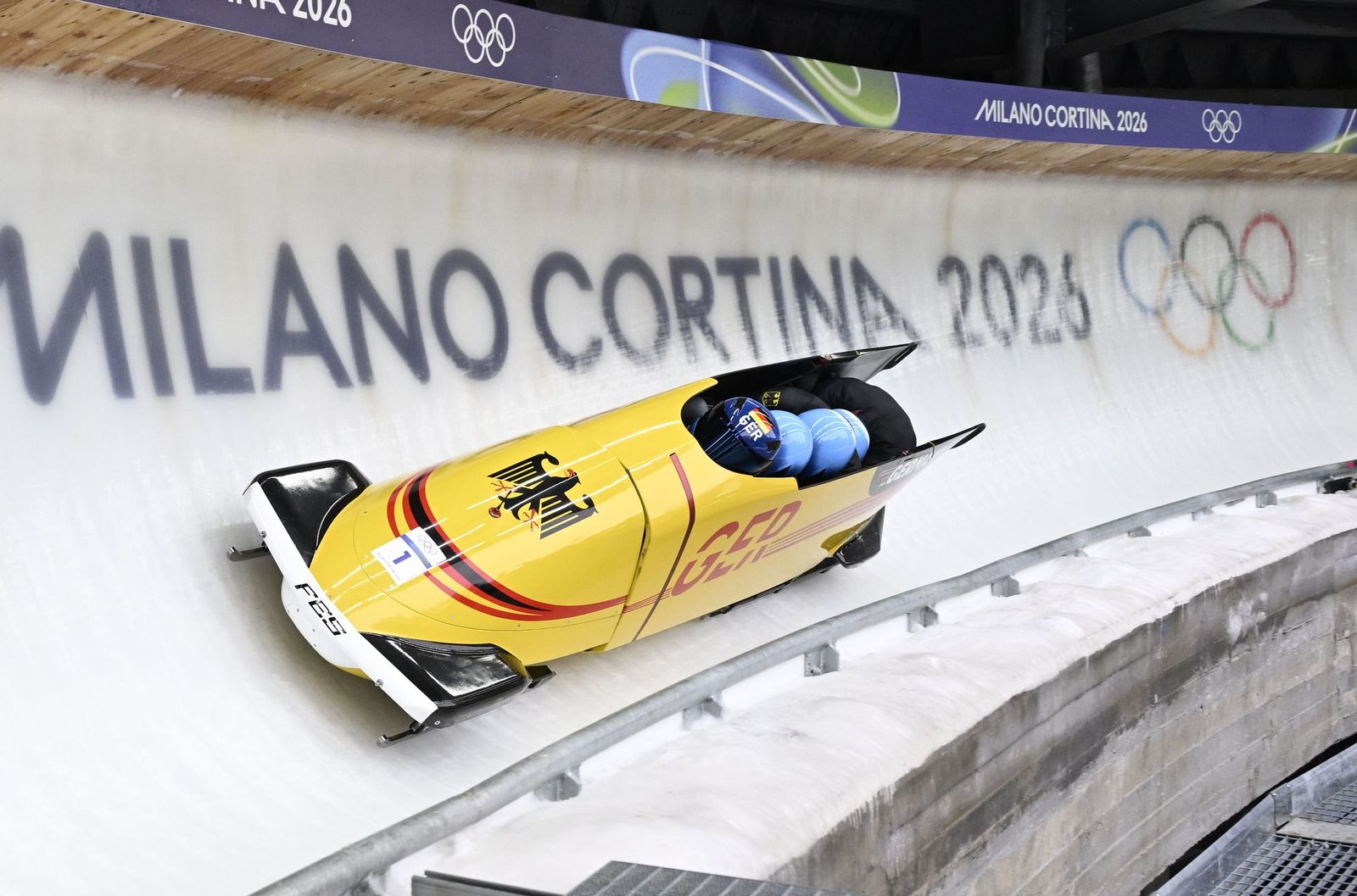 Las mejores fotos de los Juegos Olímpicos de invierno Milán Cortina d'Ampezzo 2026 | Ceremonia de clausura y jornada 17 y última