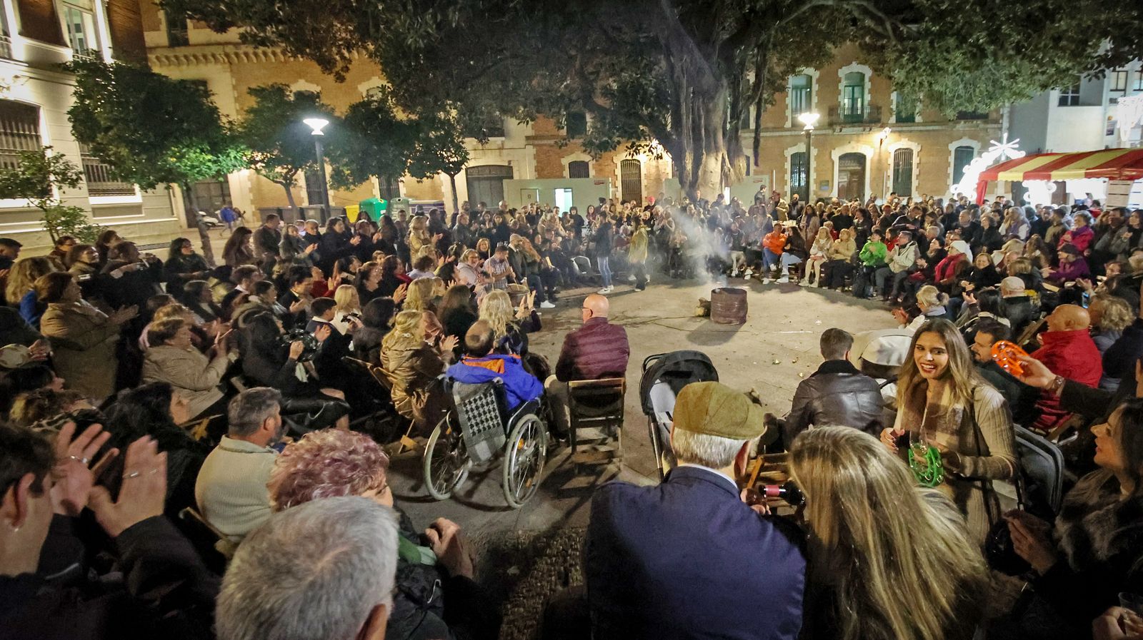 Búscate en las zambombas del día 5 de diciembre en Jerez