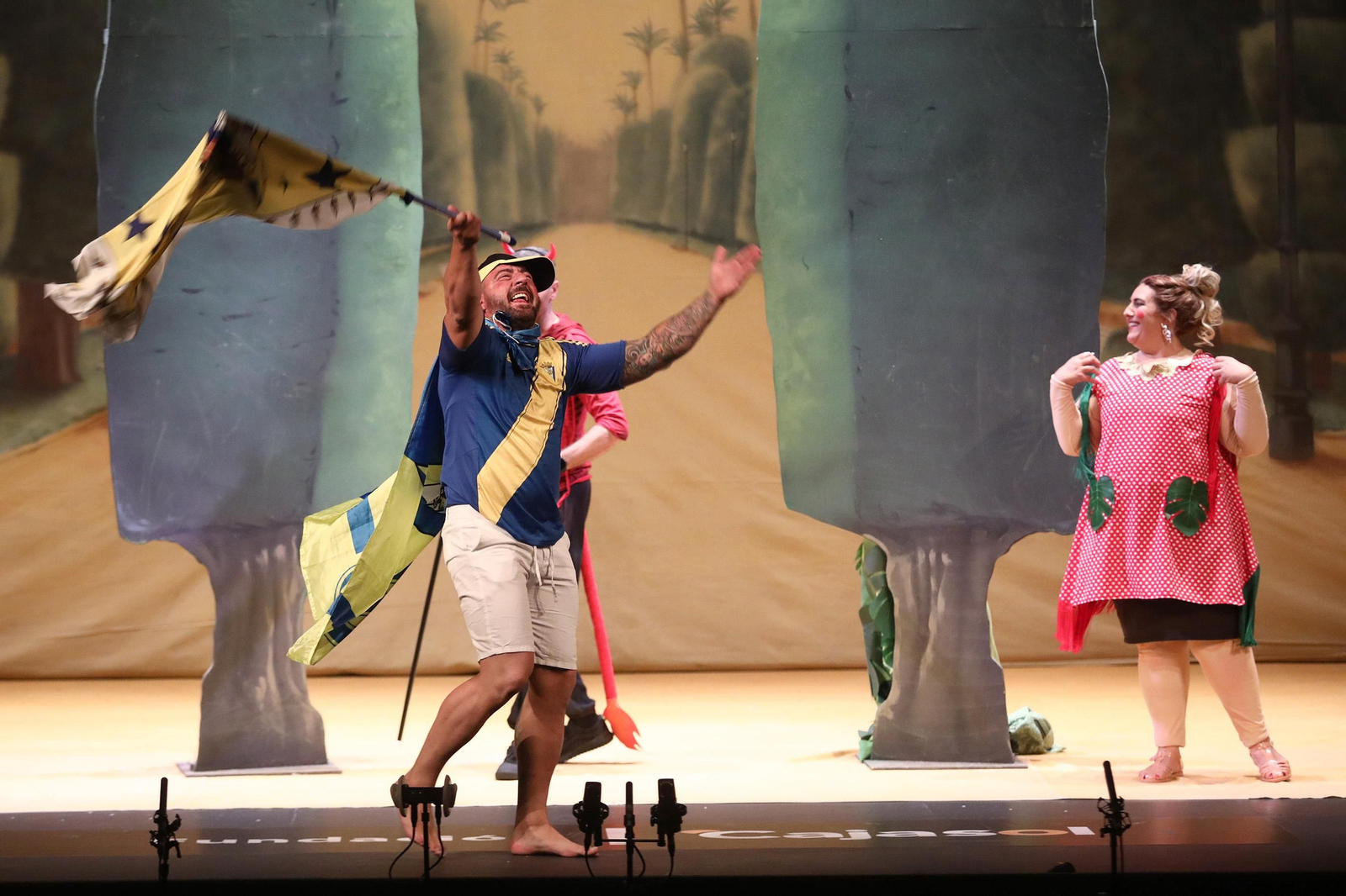 Cuarteto 'Al eden que le den'