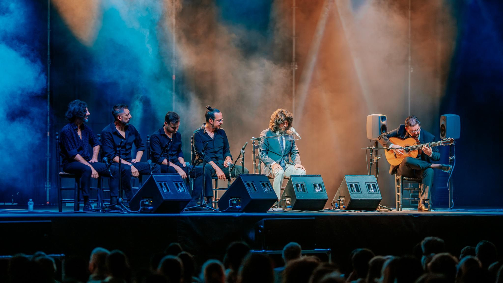 Imágenes del concierto de Rancapino y María Terremoto en Jerez