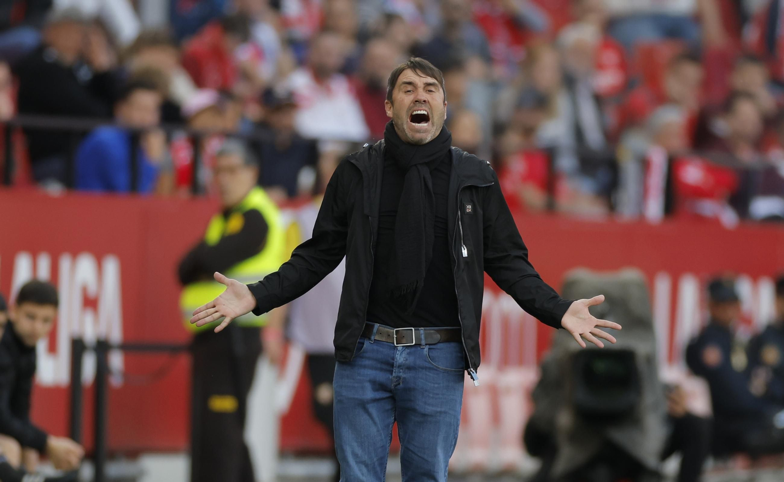 Las fotos del Sevilla FC - Alavés