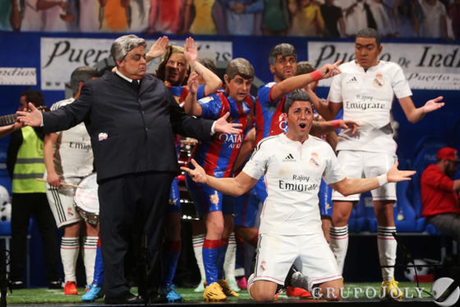 Foto: Lourdes de Vicente y Fito Carreto