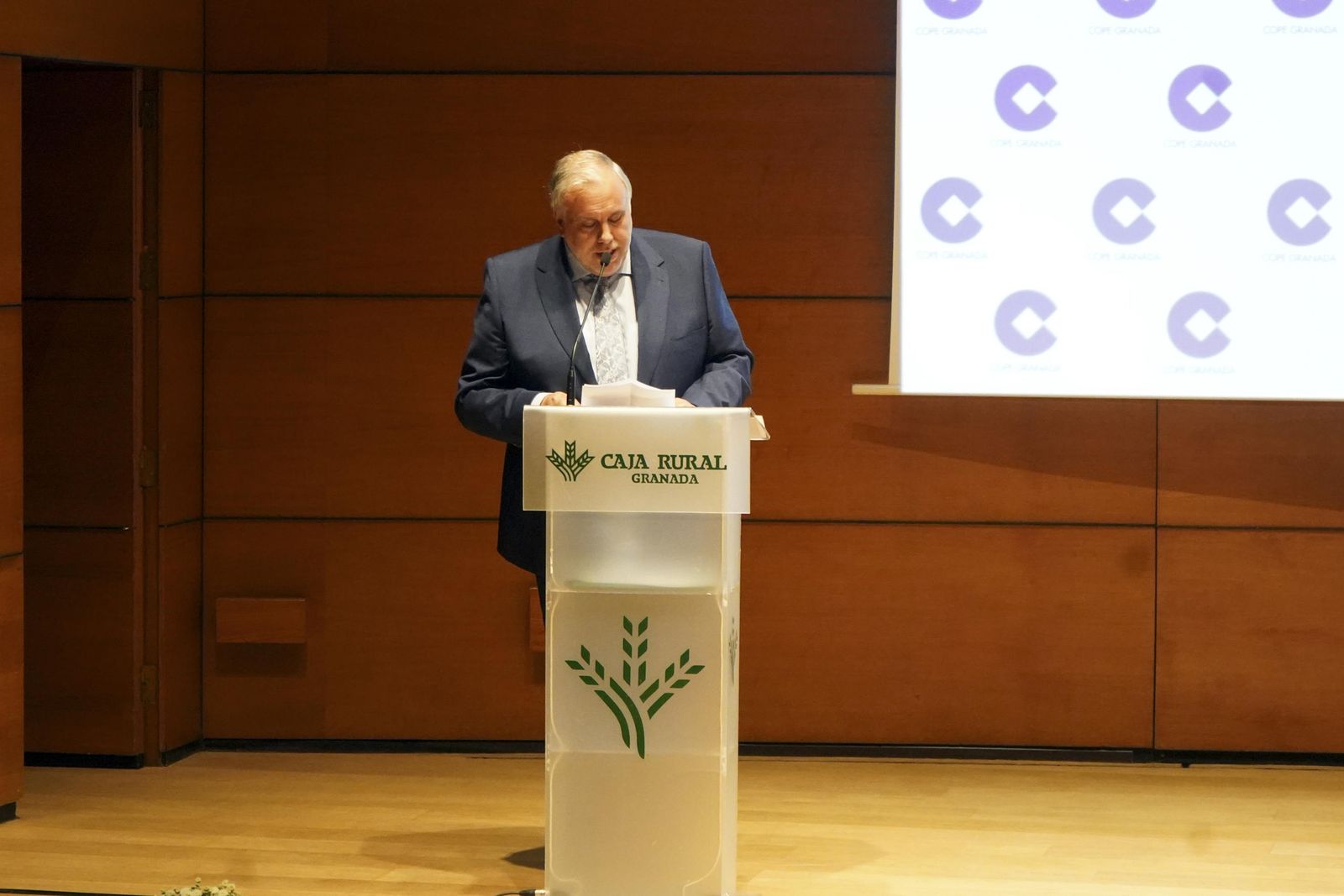 La Gala Premios Populares 2021 de COPE Granada, en imágenes