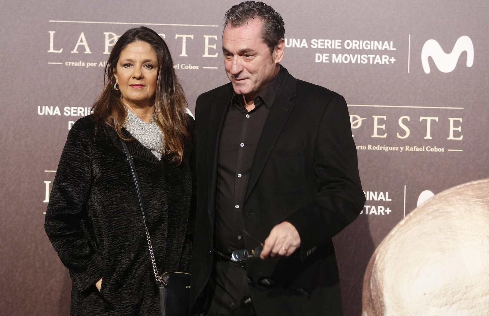 Las imágenes de la presentación de 'La Peste'