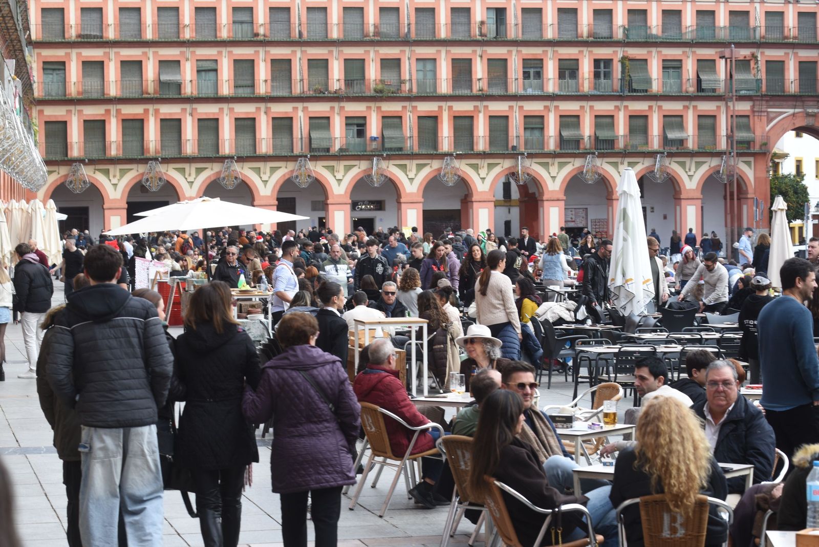 Tardebuena en Córdoba