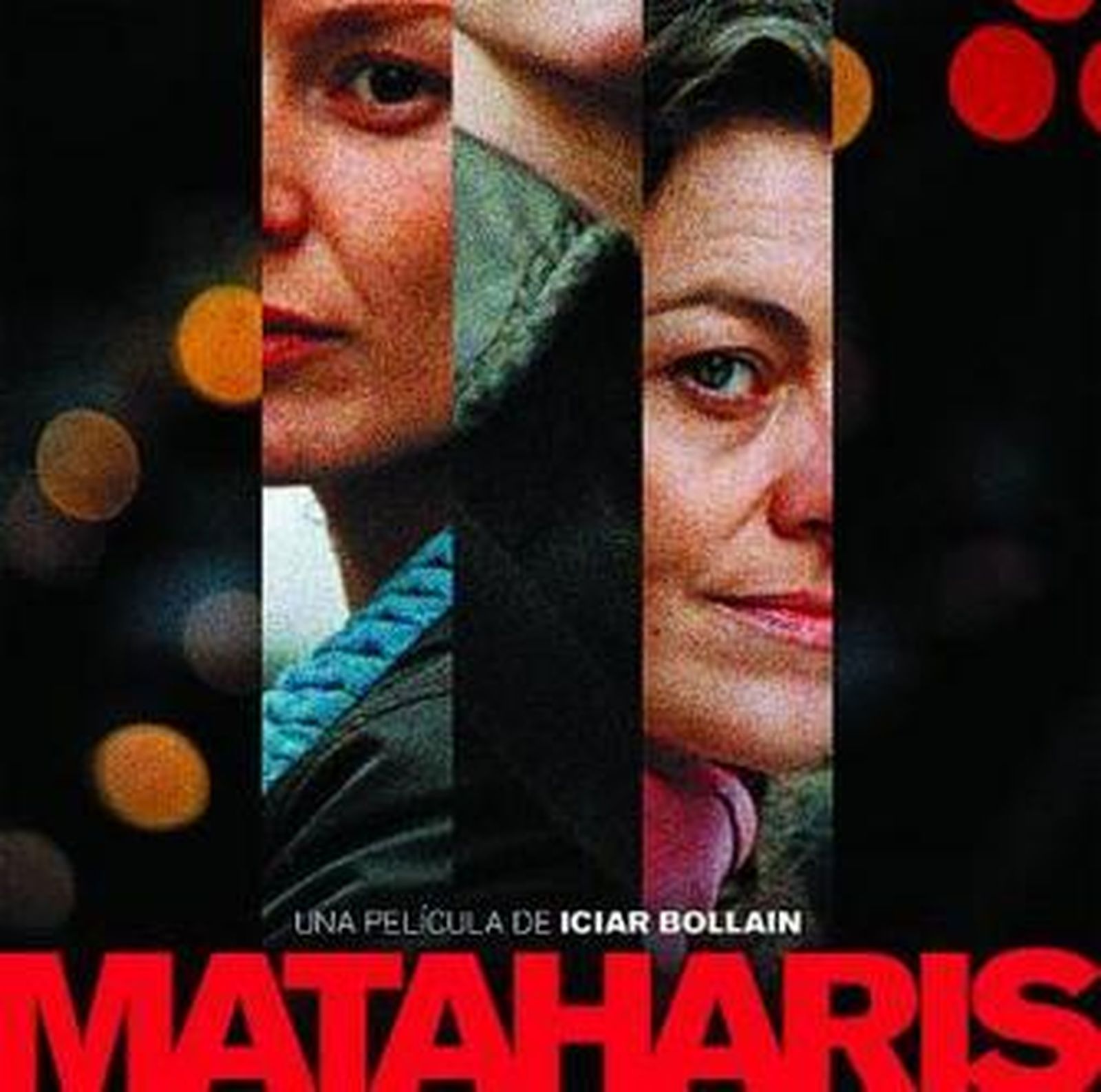 'Mataharis', en el ciclo Cine con ÑCantera flamenca, en un discoEl 'diario' de la gira de Héroes 2007