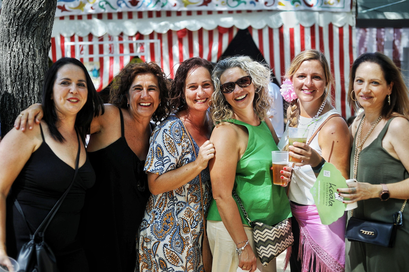 Feria del Carmen y la Sal de San Fernando 2022. Jueves