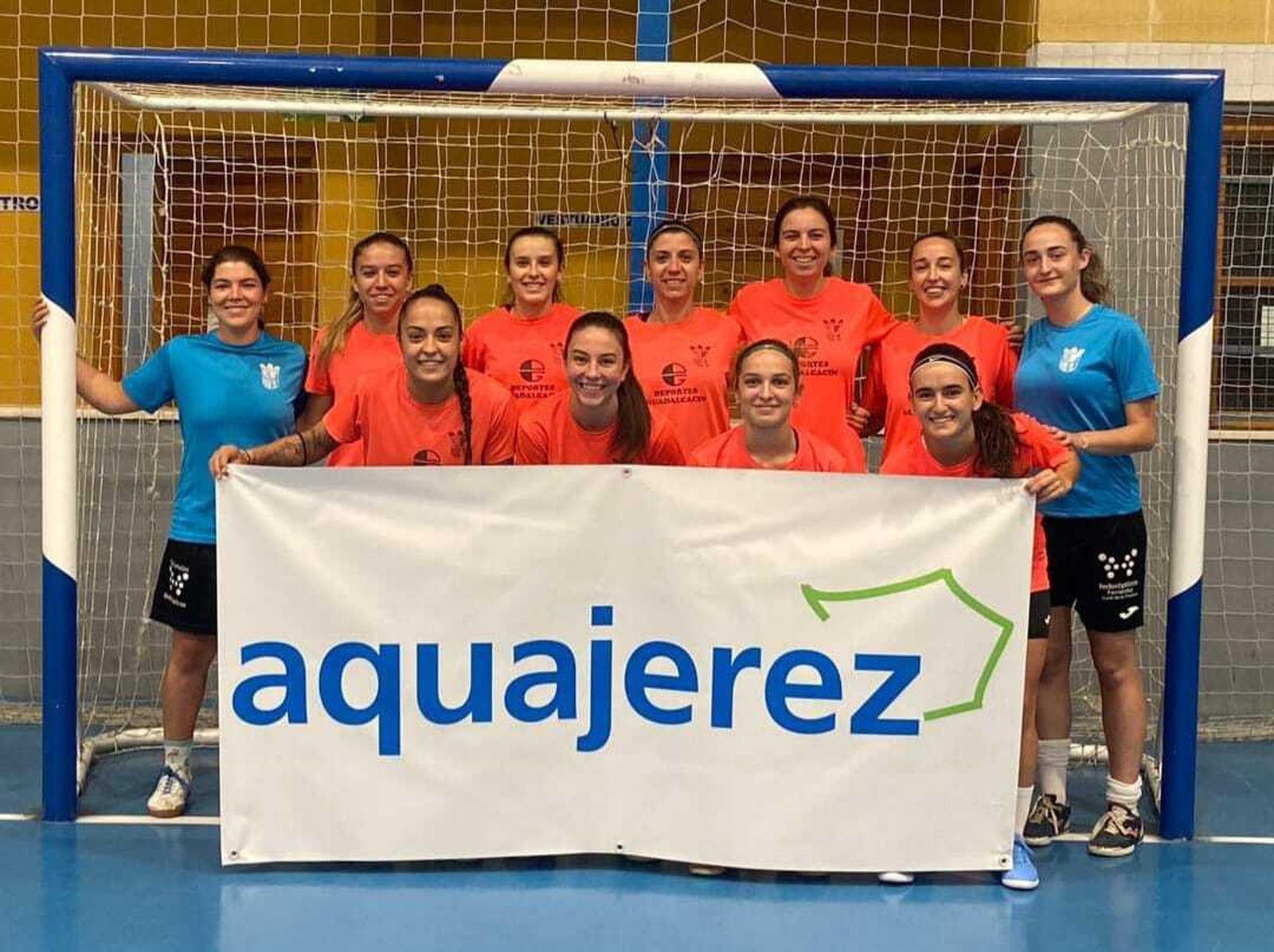 El Guadalcacín FSF vuelve a casa tras atar el play-off la pasada jornada en Chiloeches.