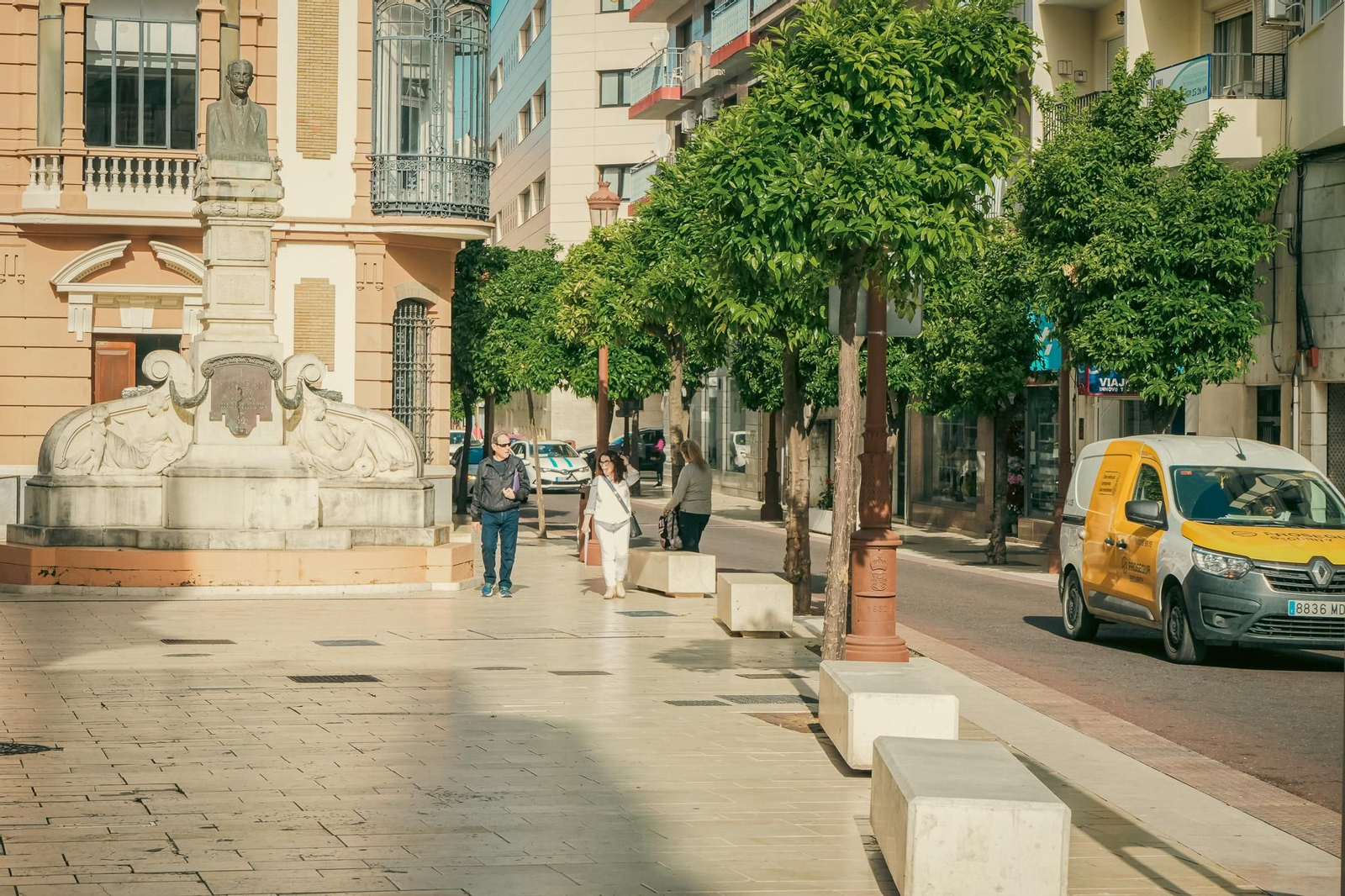 Las imágenes más destacadas del viernes 25 de abril en Huelva