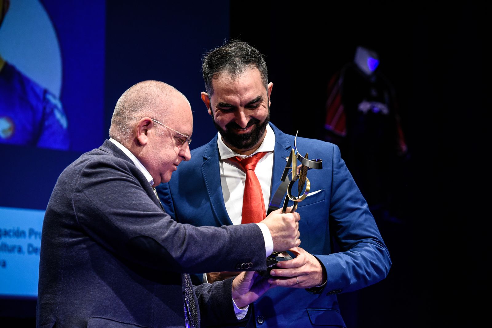 Imágenes de la 34 Gala del Deporte de Huelva