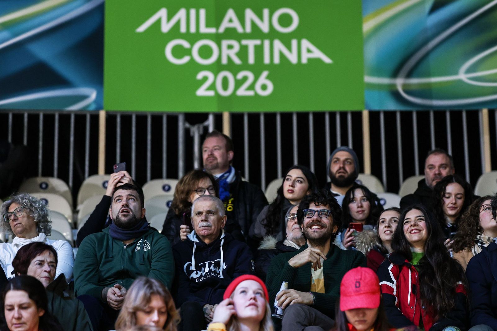 Las mejores fotos de los Juegos Olímpicos de invierno Milán Cortina d'Ampezzo 2026 | Cuarta jornada