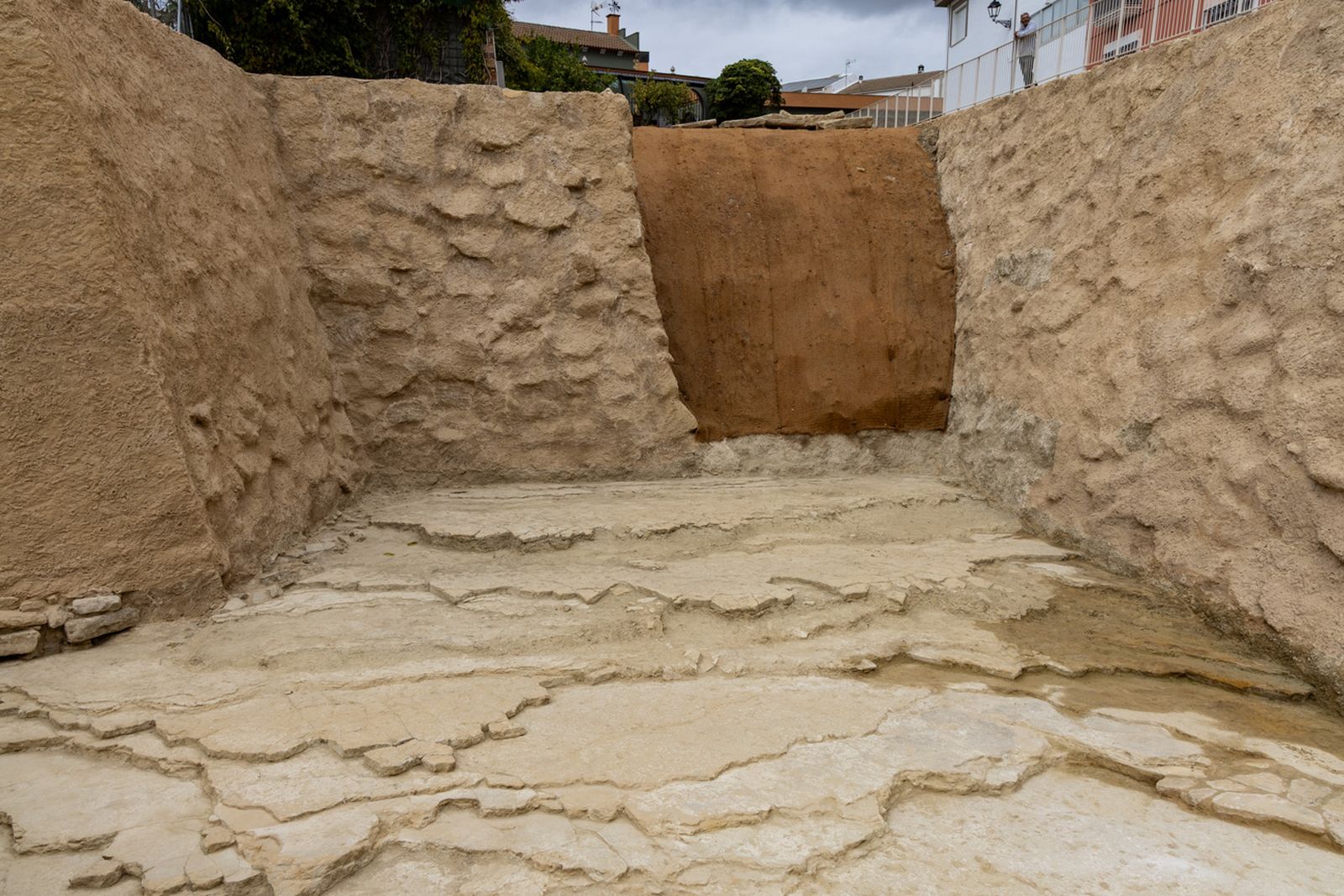 Inauguración del anfiteatro romano de Obulco, en Porcuna