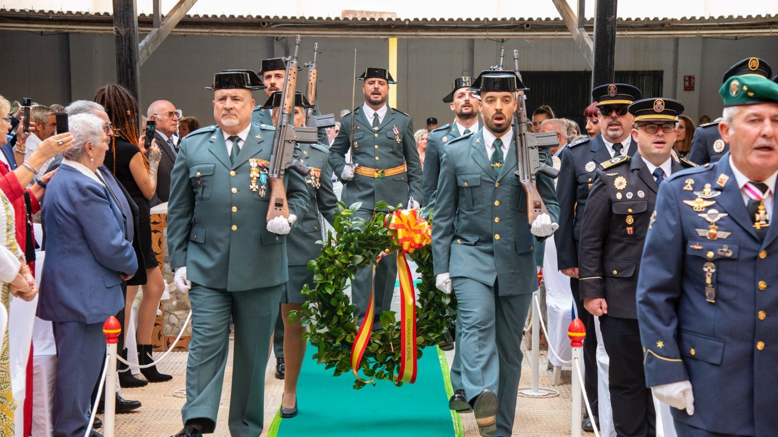 Han celebrado diferentes actos para conmemorar la efeméride