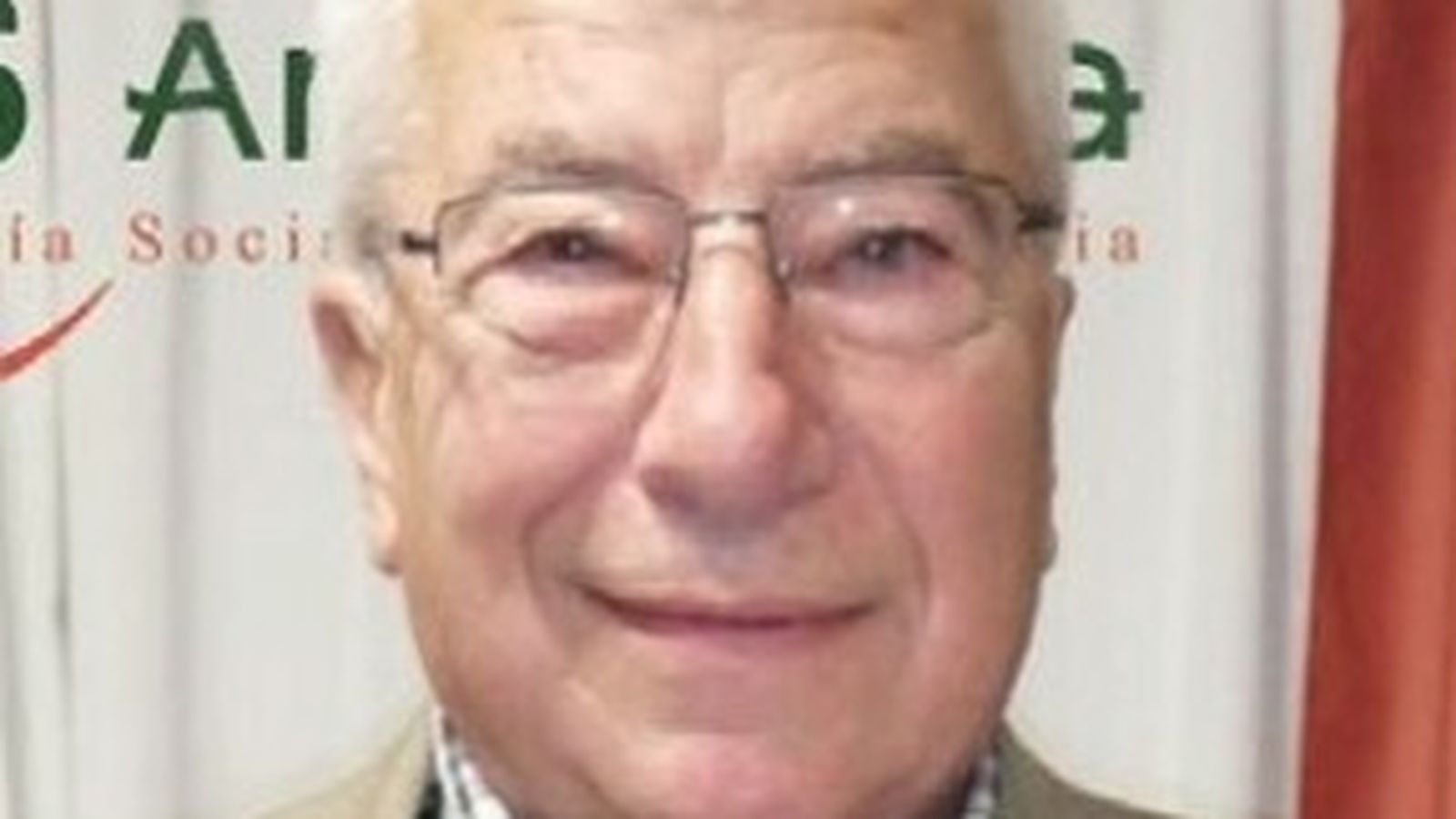 Isidoro García Chicón.