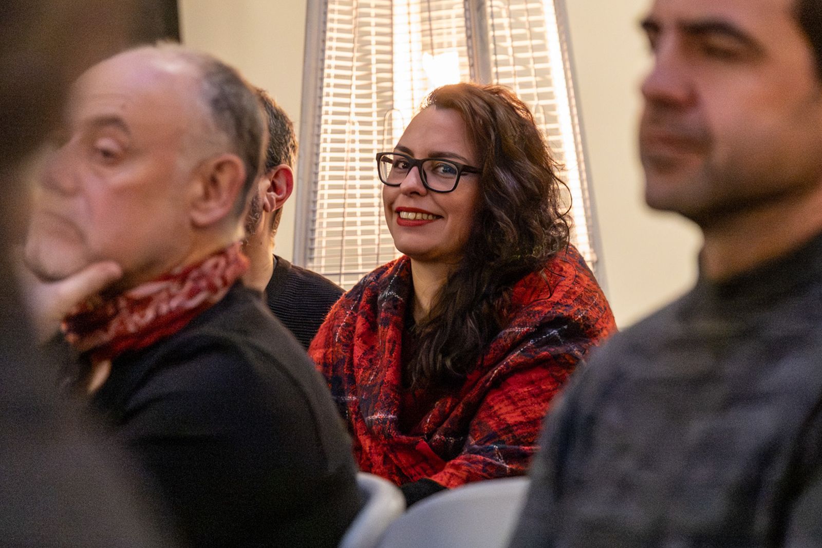 Así ha sido "Jaén por las letras", un viaje por la música y la literatura con el periodista Fernando Navarro