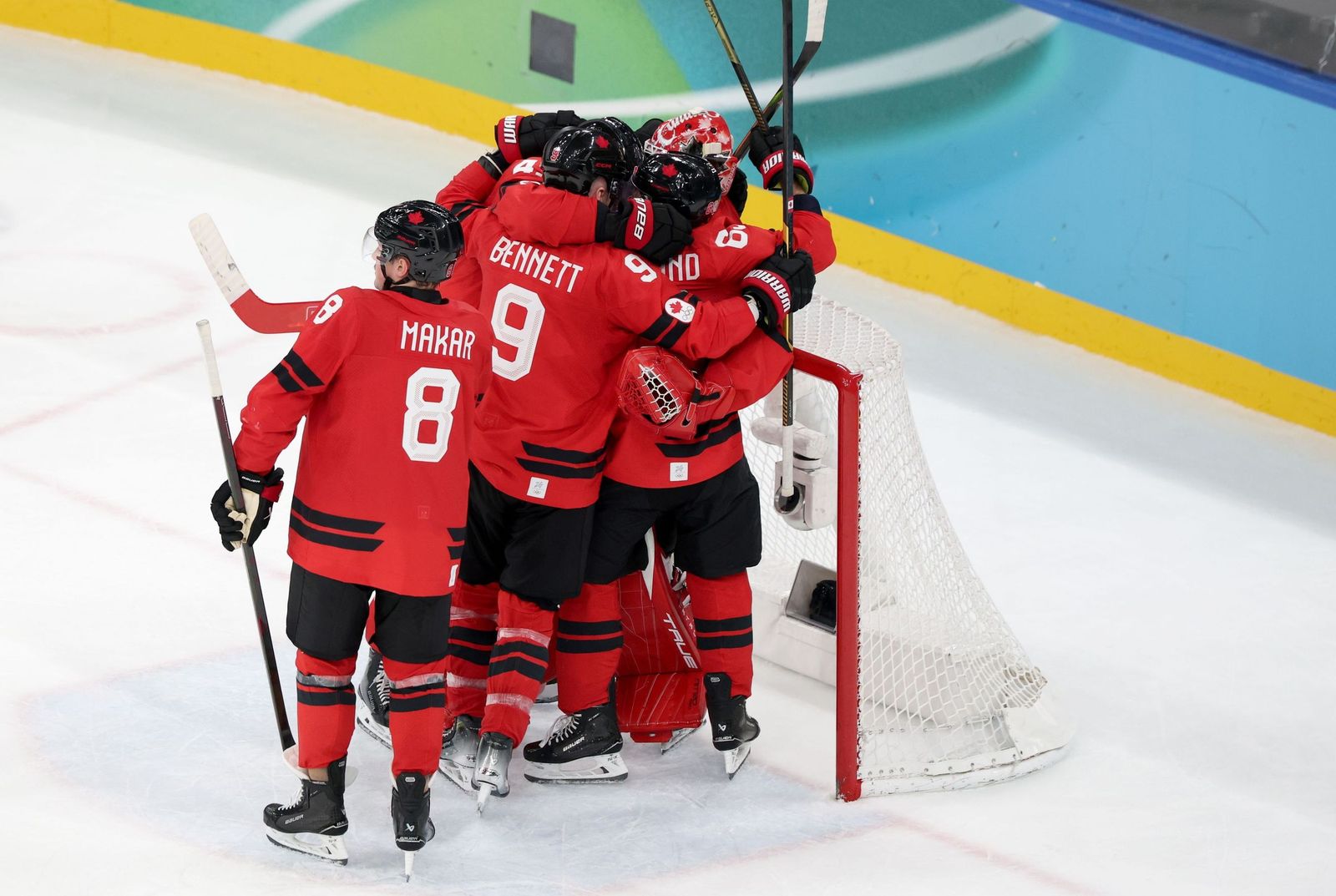 Las mejores fotos de los Juegos Olímpicos de invierno Milán Cortina d'Ampezzo 2026 | Jornada 15