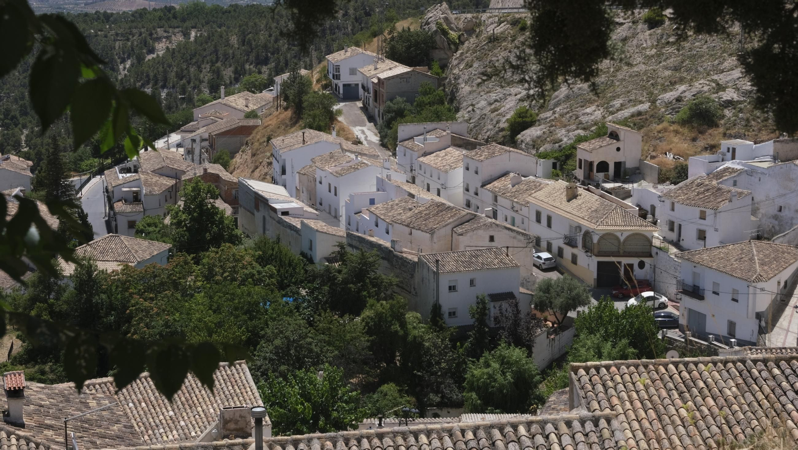Las obras del Castillo de Vélez Blanco en imágenes