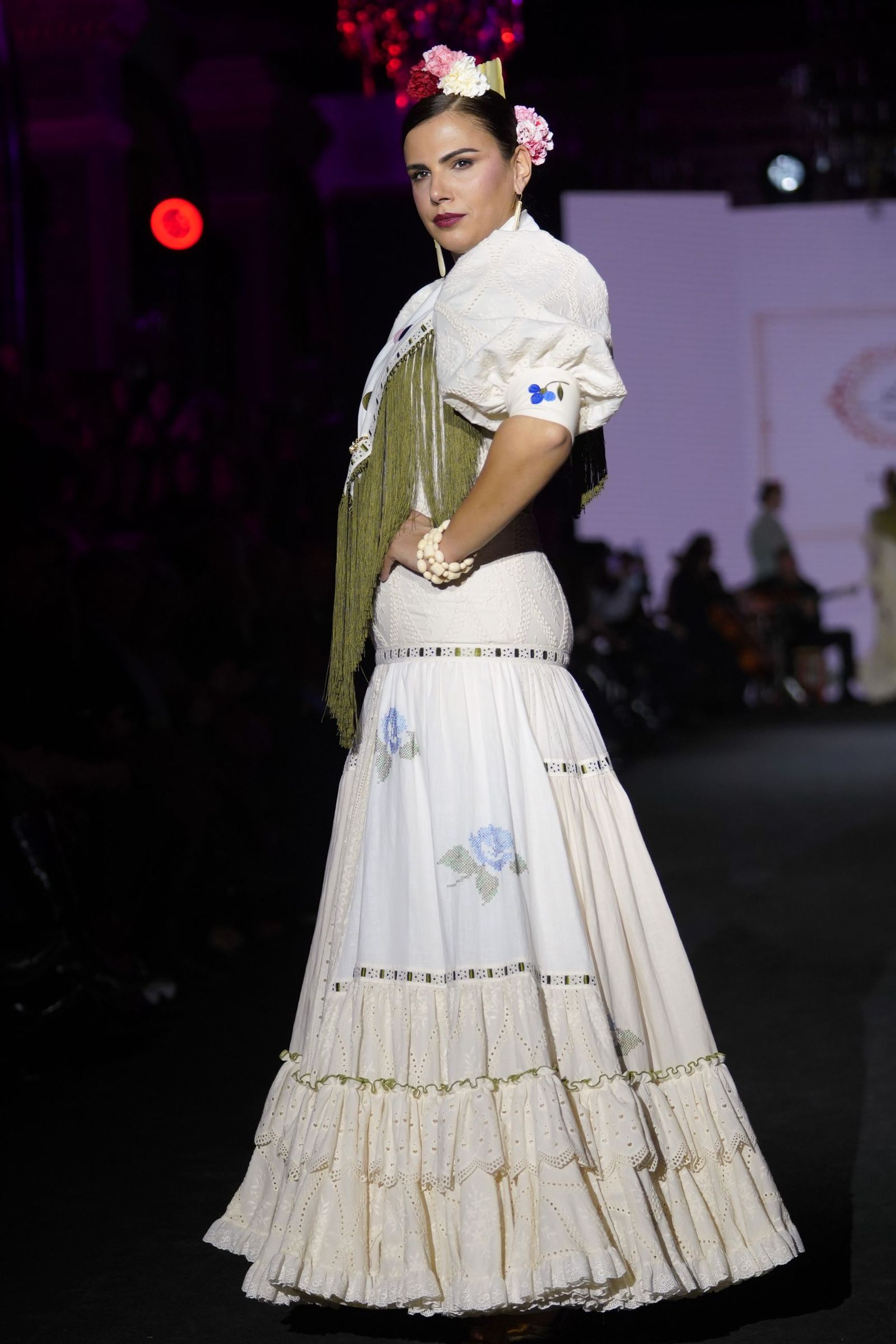 El desfile de AJL Pepe Jimenez en We Love Flamenco 2026, todas las fotos