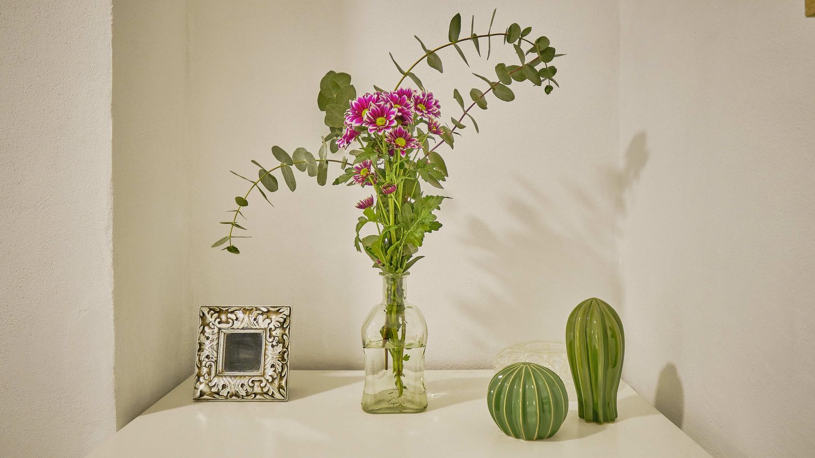 Interior de la vivienda en la calle San Pedro