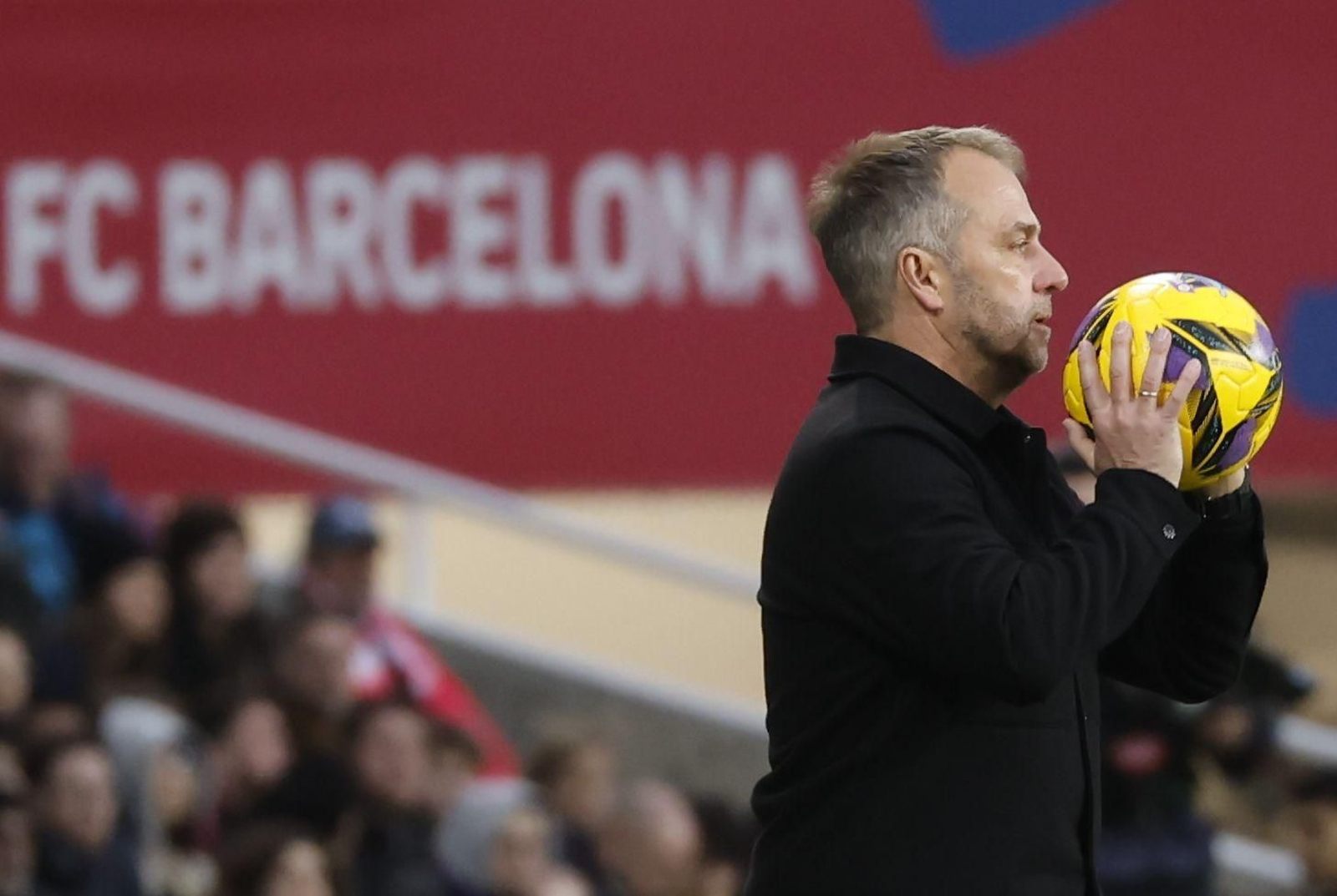 Las imágenes del Barcelona - Real Sociedad