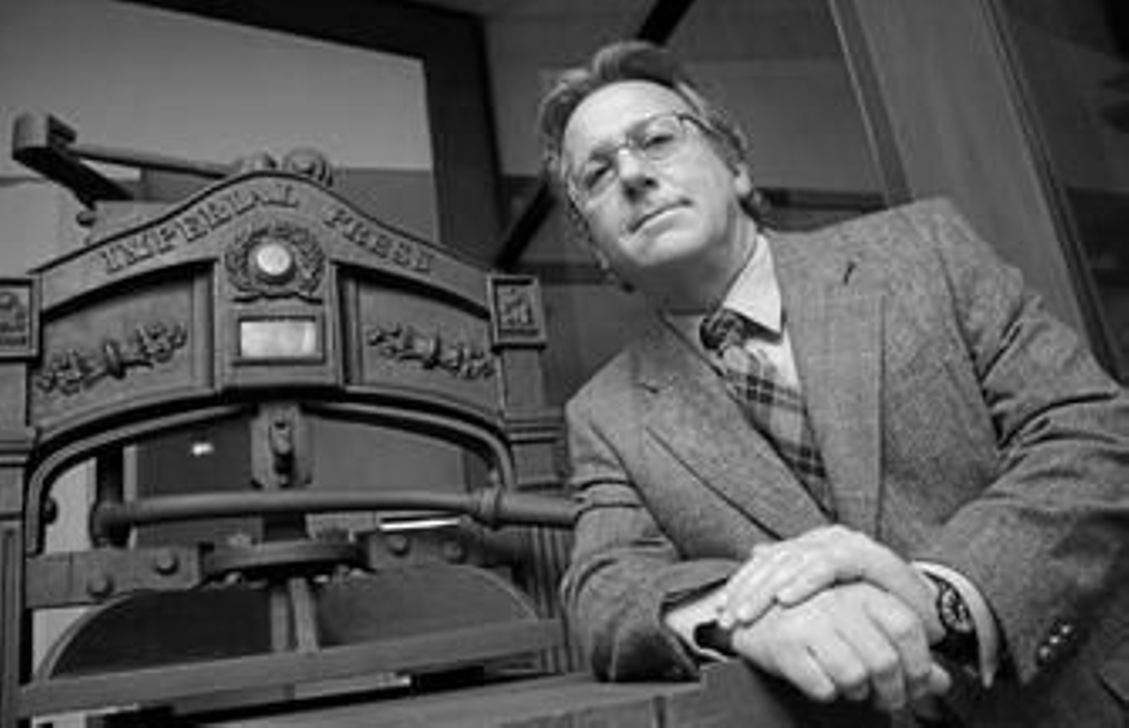 El escritor Íñigo Ybarra, cuya primera novela editará próximamente Metropolisiana.