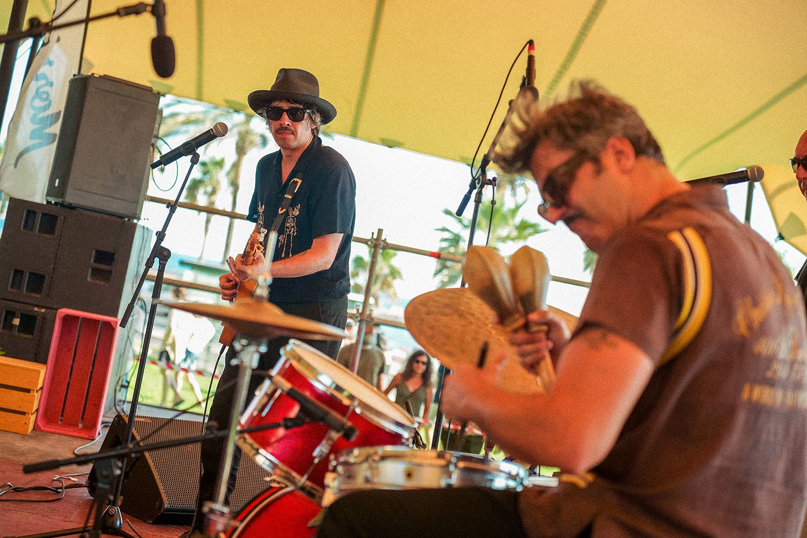 Guadalupe Plata levantaron una gran expectación.