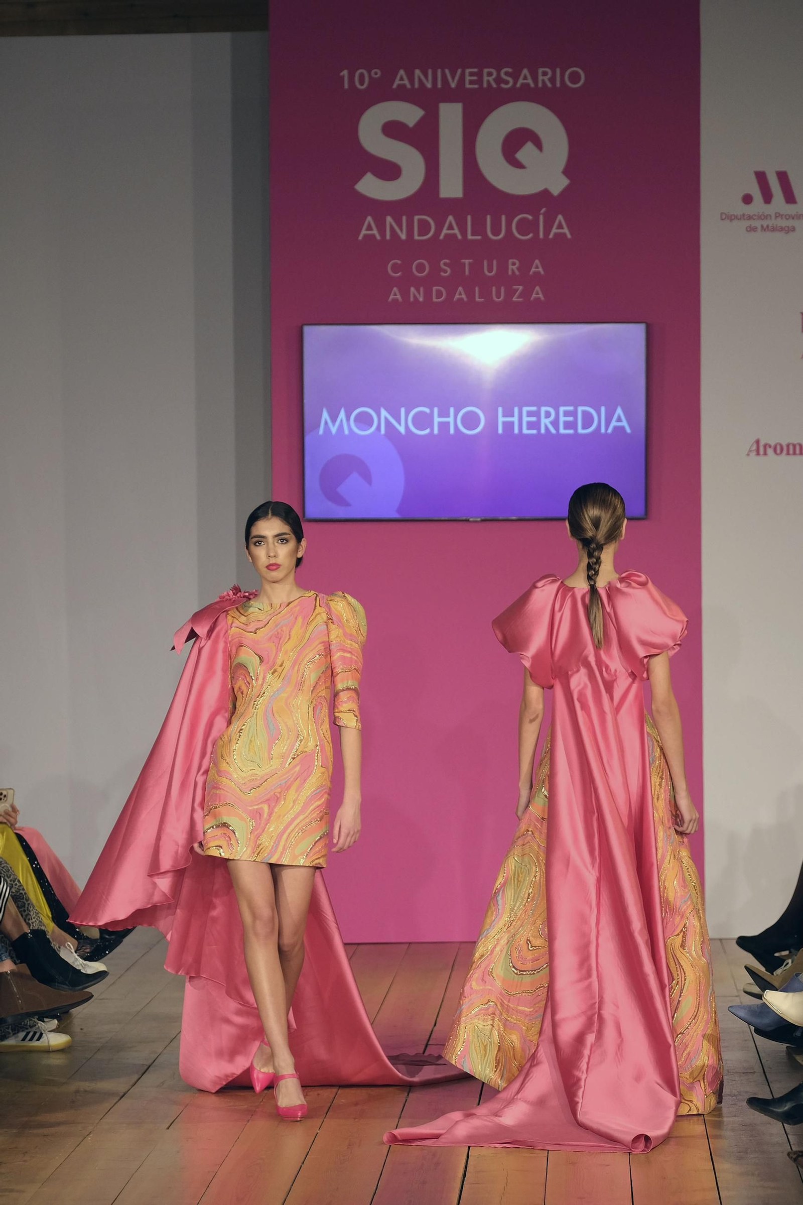 La colección de invitada de Moncho Heredia vista en SIQ, en imágenes