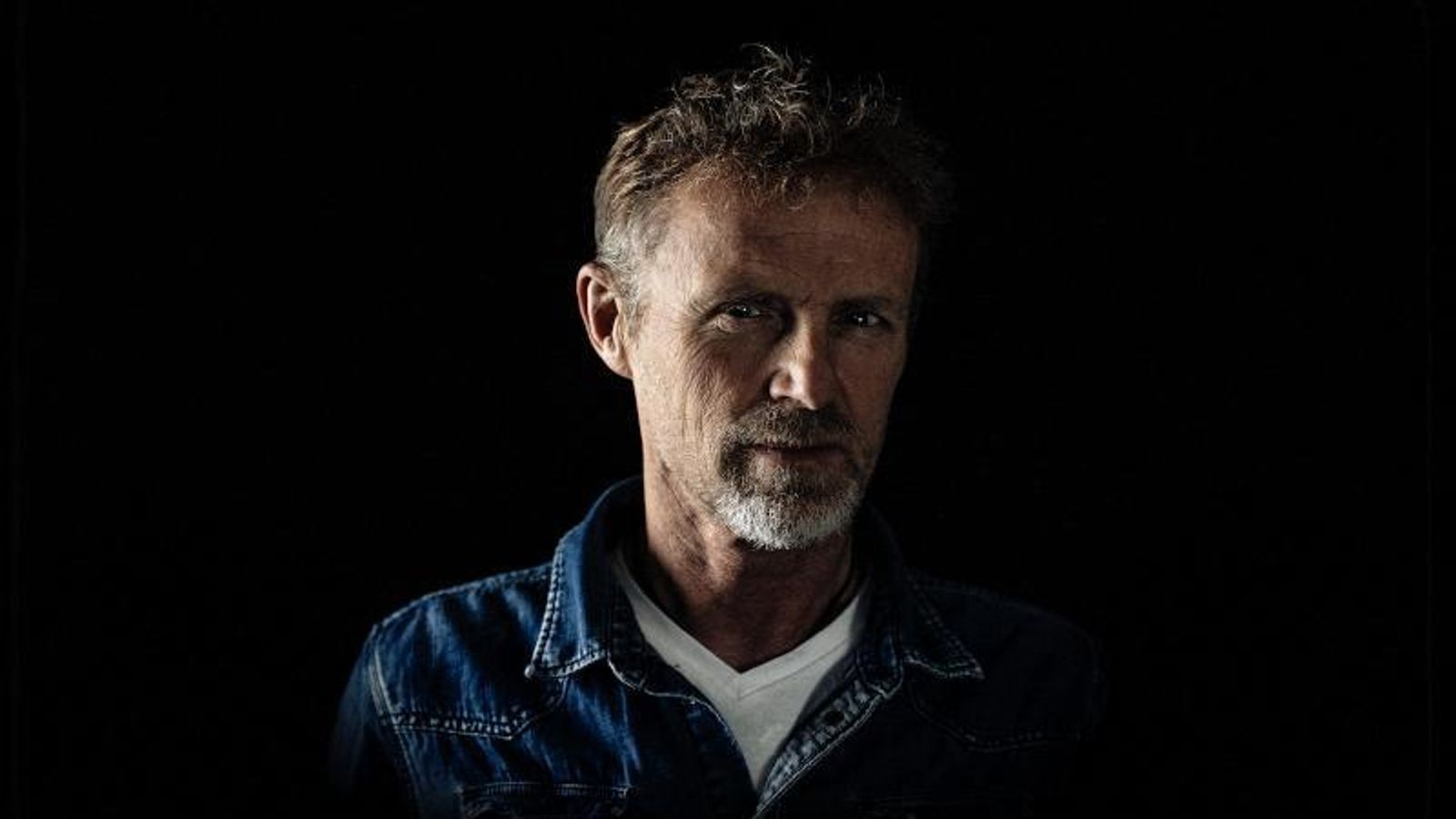 El escritor noruego Jo Nesbø