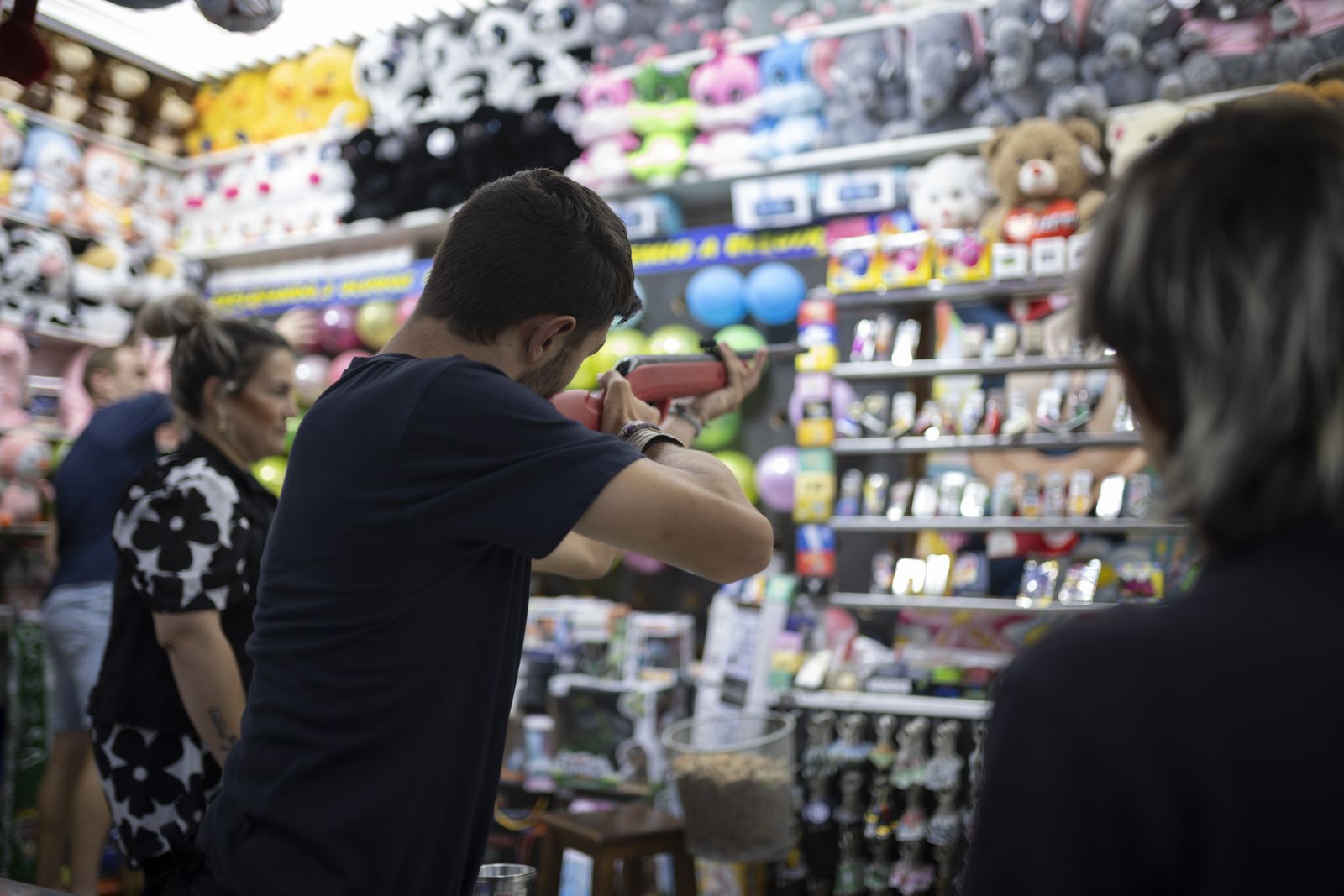 Colombinas 2023: Las mejores imágenes del ambiente del viernes 4 de agosto