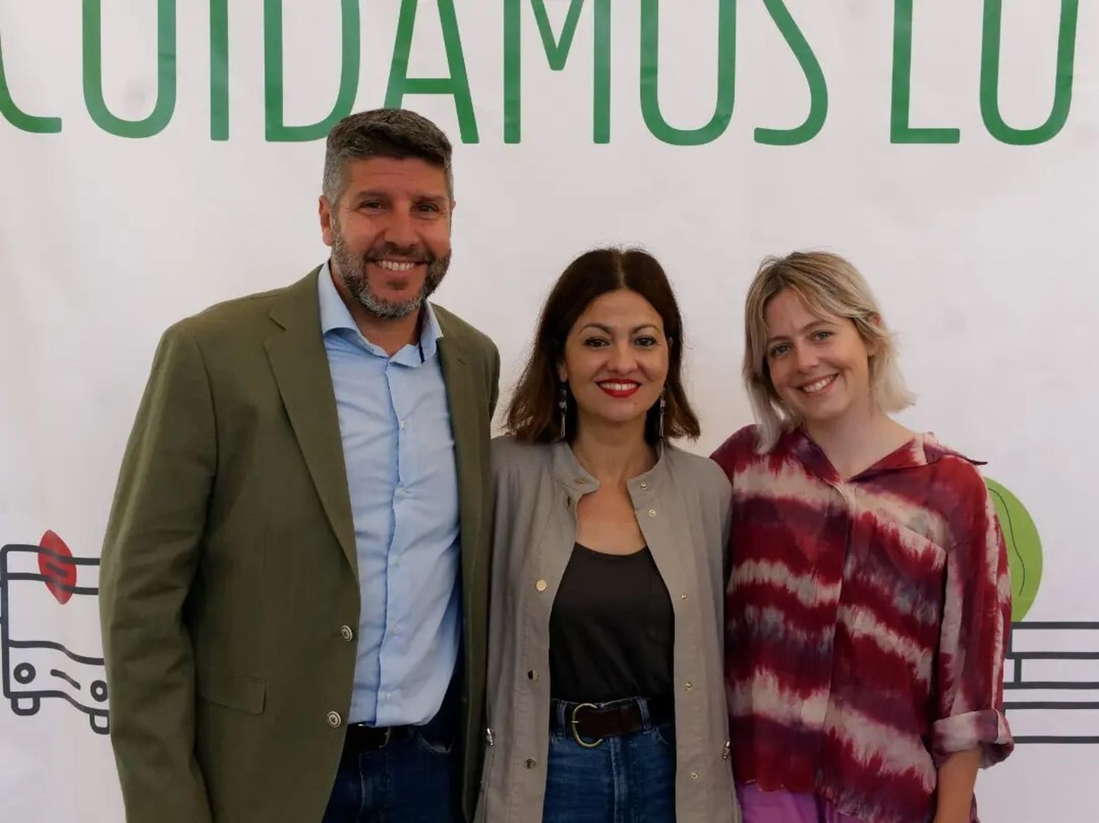 Pedro Pablo Santamaría Curtido (IU Podemos)