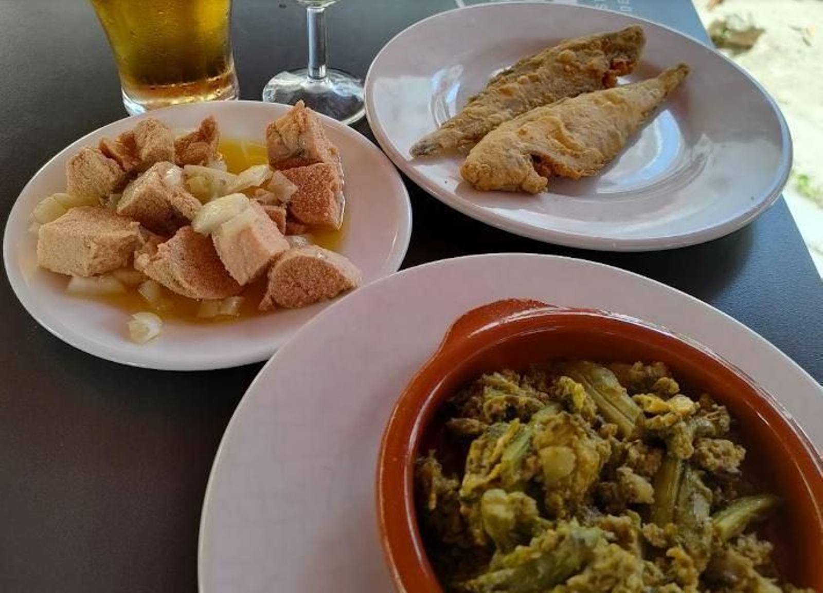 Bar Tapa Santo Domingo.