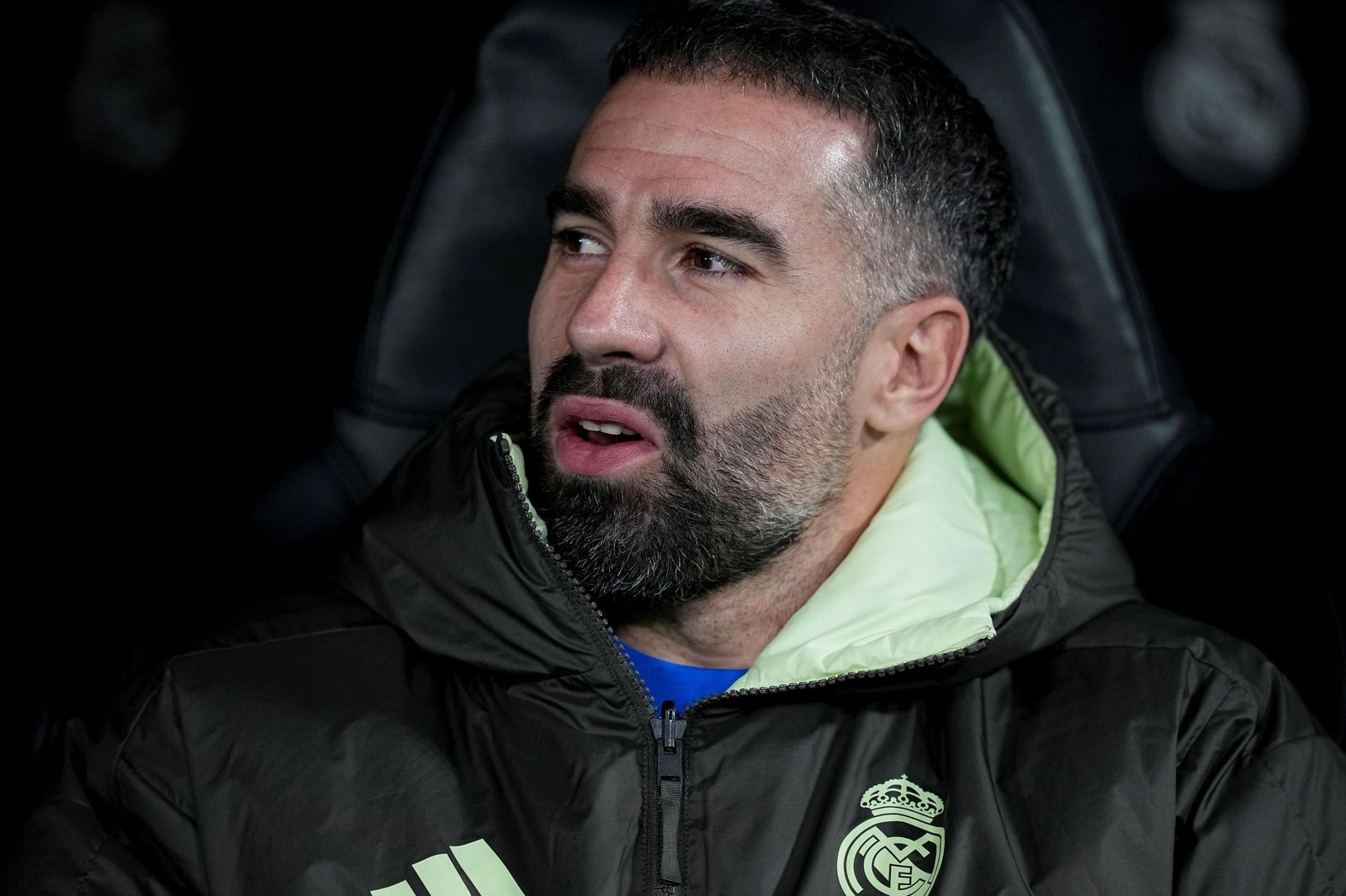 Las fotos del Real Madrid-Mónaco