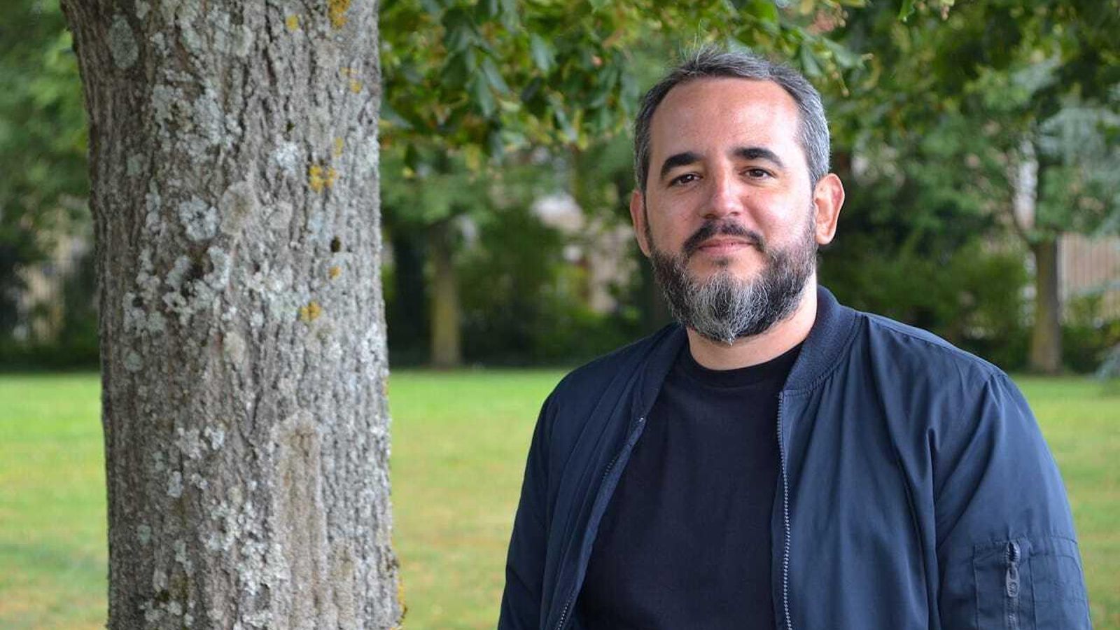 El dramaturgo y guionista Antonio Rojano.