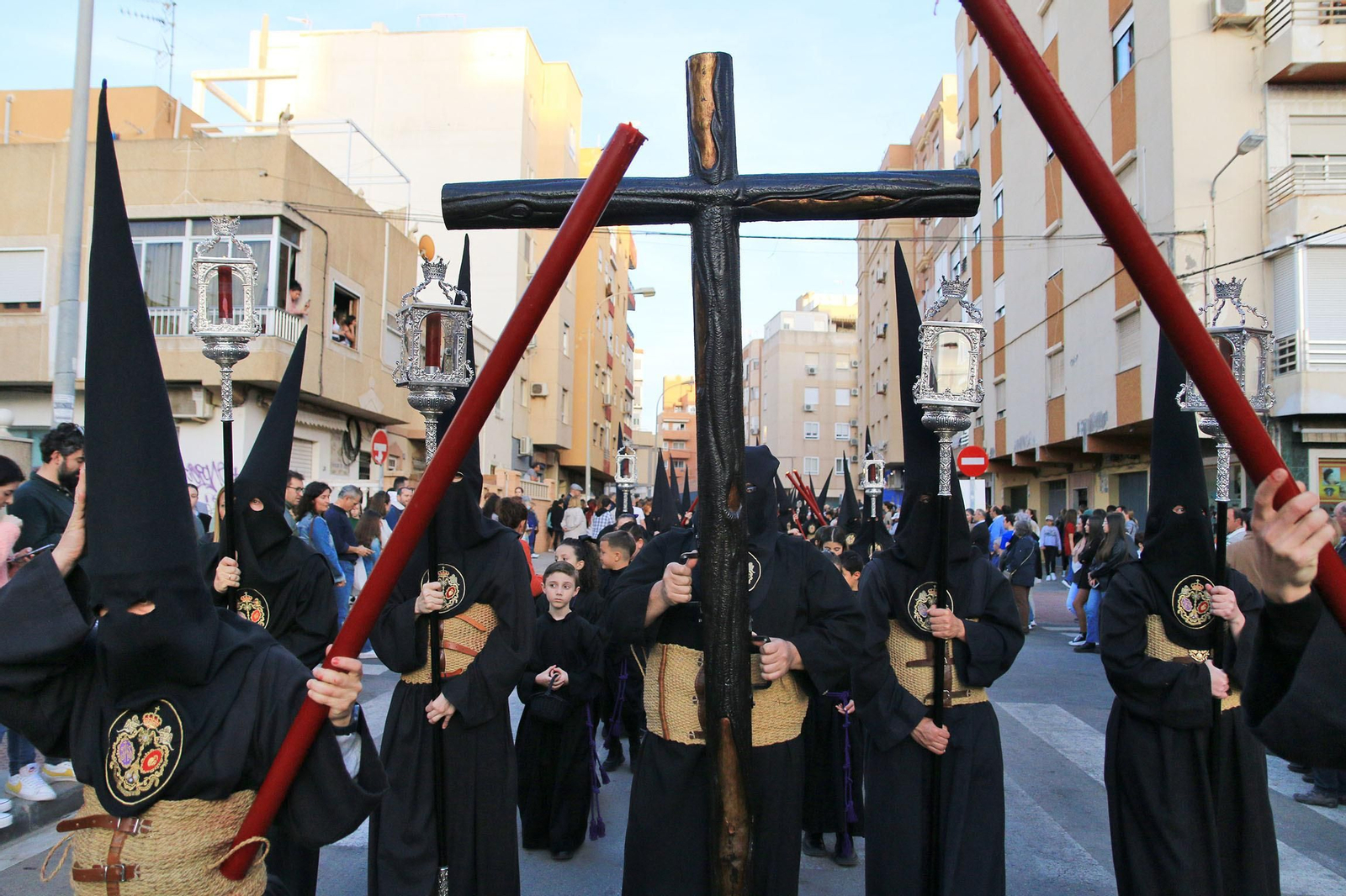 Las imágenes de la procesión del Gran Poder
