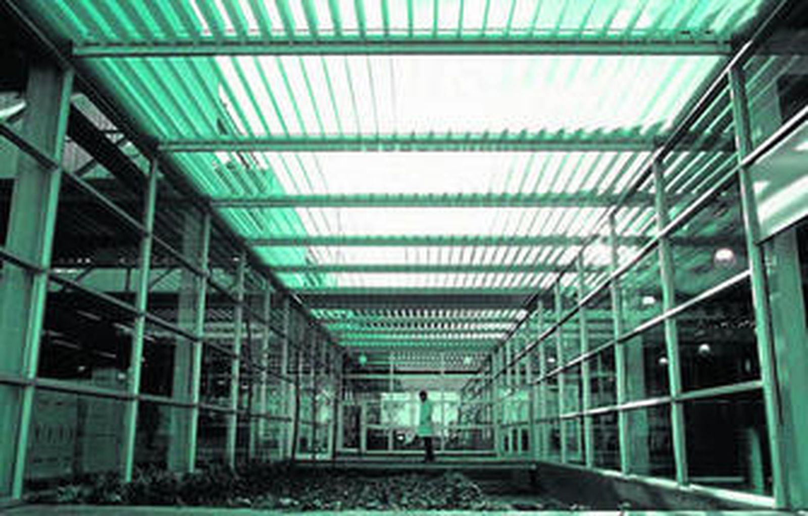 Fotograma de 'El artificio', de José Enrique March.