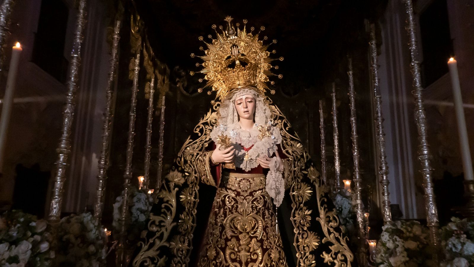 La veneración a María Santísima de la Estrella en San Jacinto