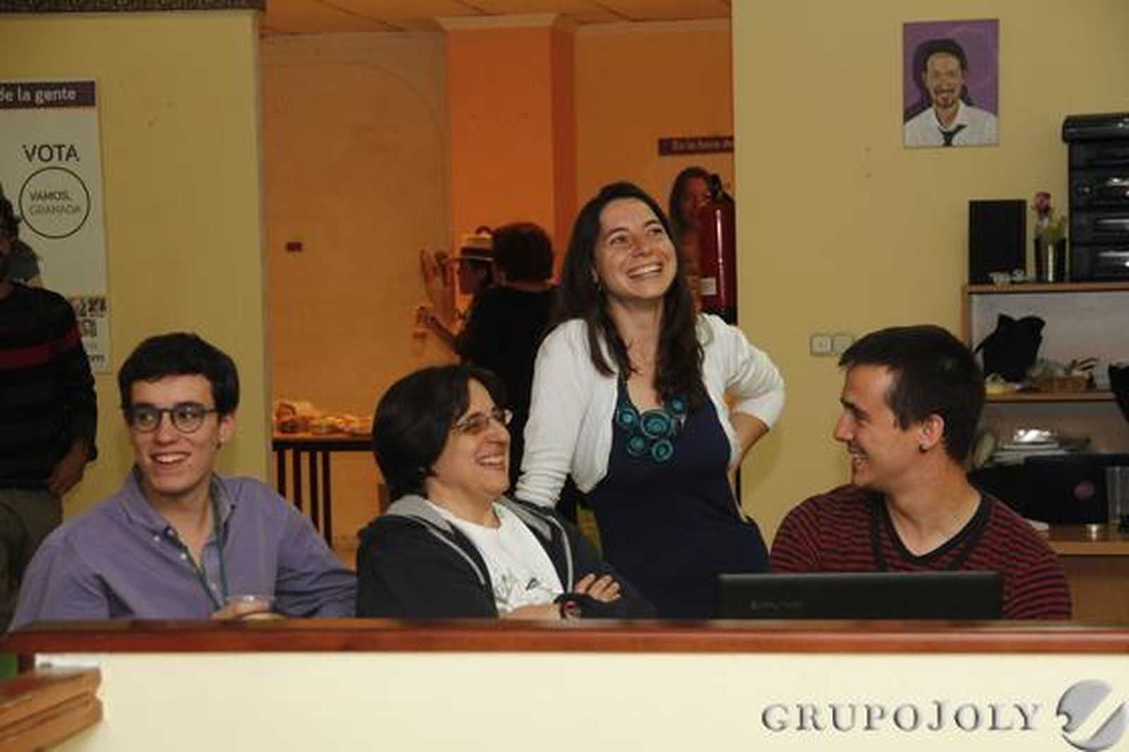 Foto: Pepe Villoslada/ Alex Carrera