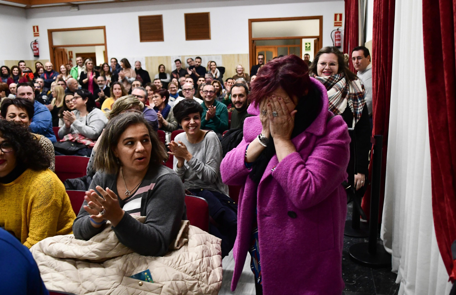 La elección del Rey Melchor, en imágenes