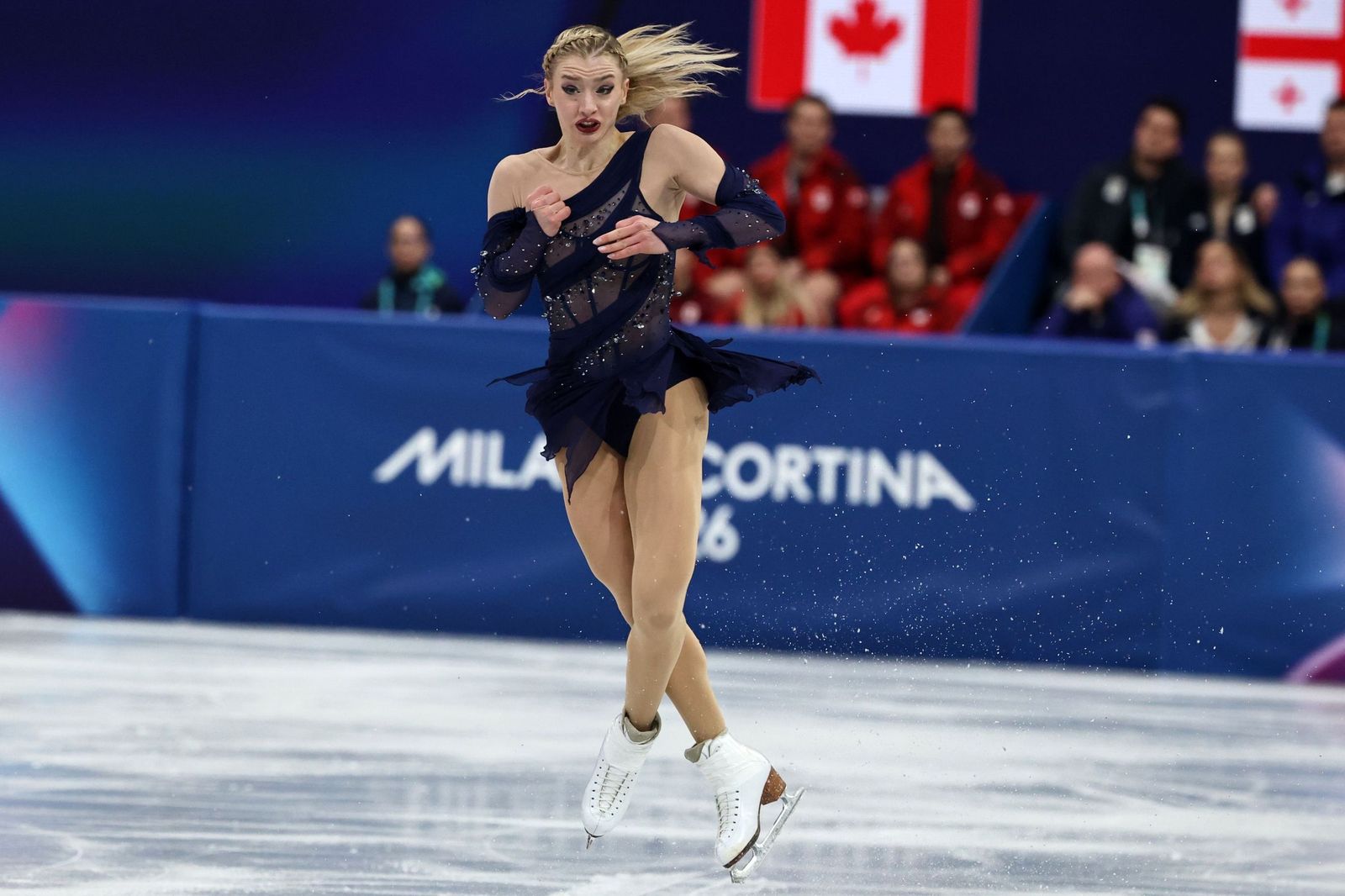 Las mejores fotos de los Juegos Olímpicos de invierno Milán Cortina d'Ampezzo 2026 | Tercera jornada