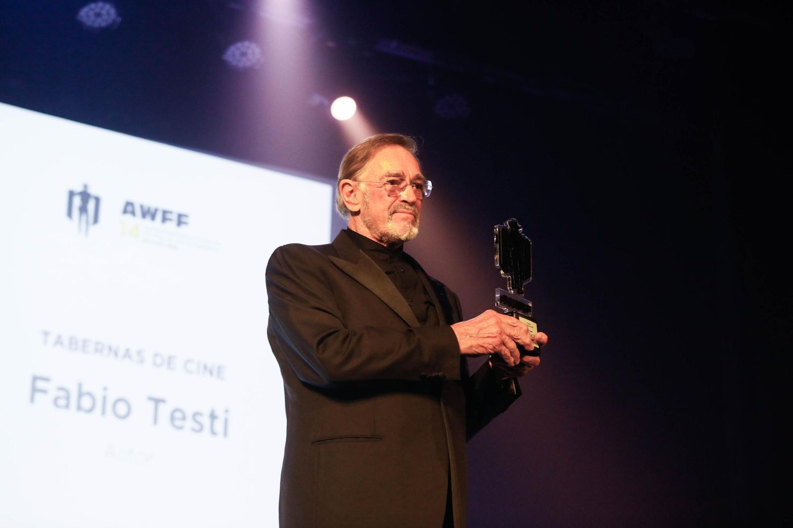 Las mejores imágenes de los premios y gala de inauguración del Western Film Festival de Tabernas