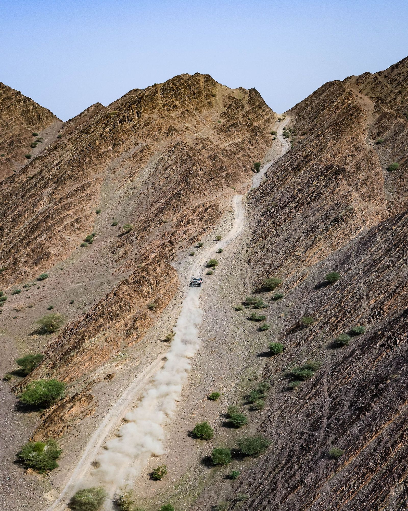 Las mejores fotos del Rally Dakar | Segunda etapa