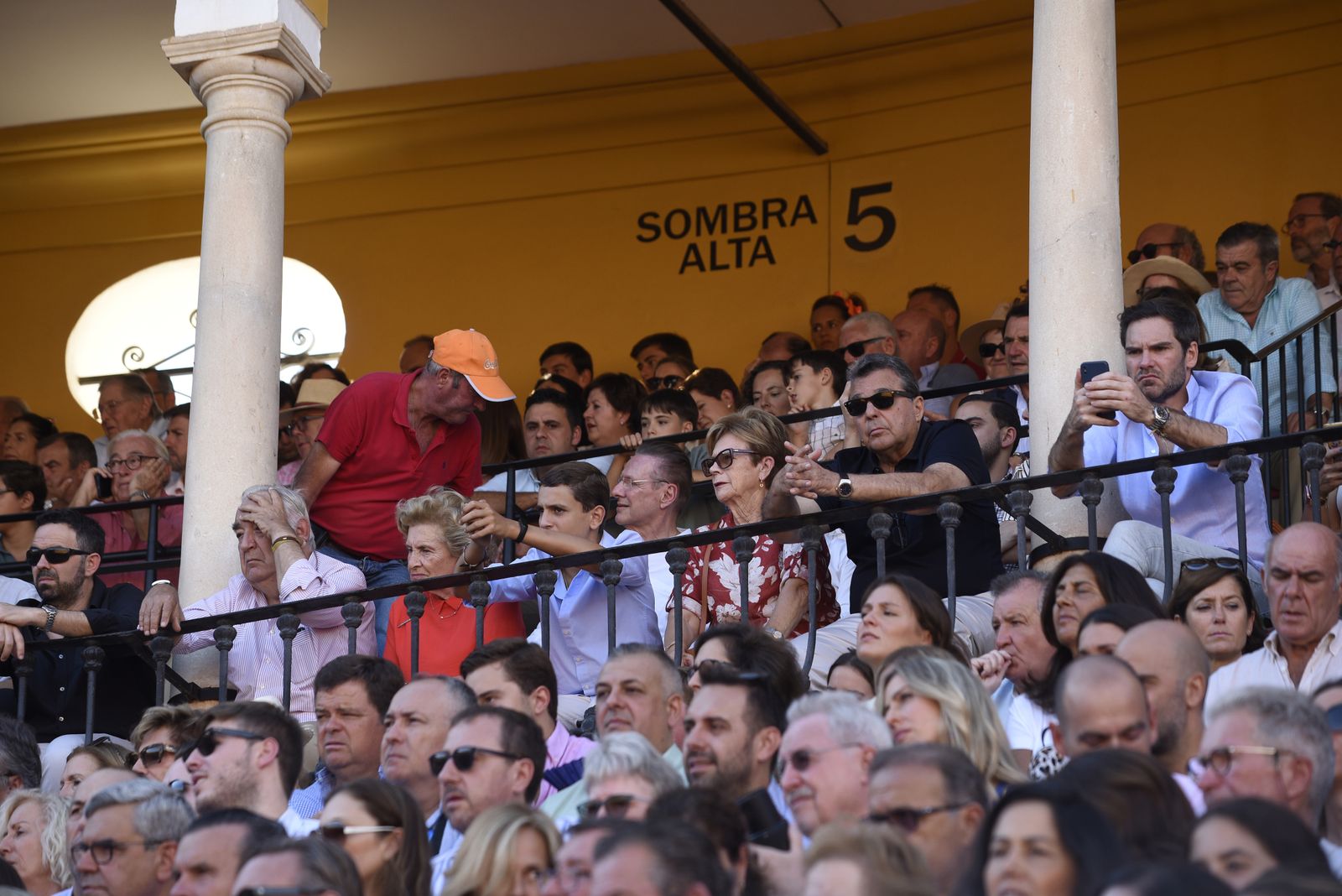 Búscate en la segunda corrida de San Miguel