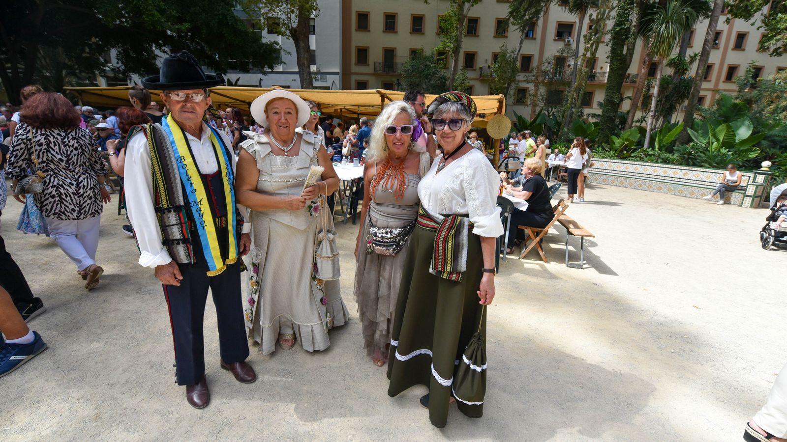 Domingo de Algeciras Entremares 2023, en imágenes