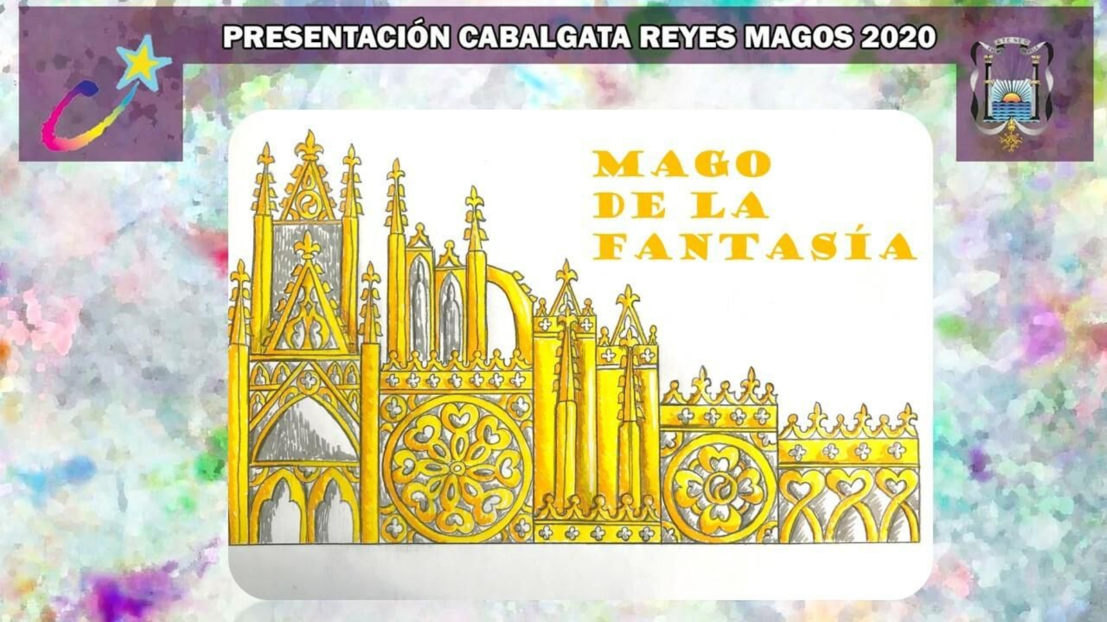 Presentadas las nuevas carrozas de la Cabalgata de Reyes de Sevilla 2020