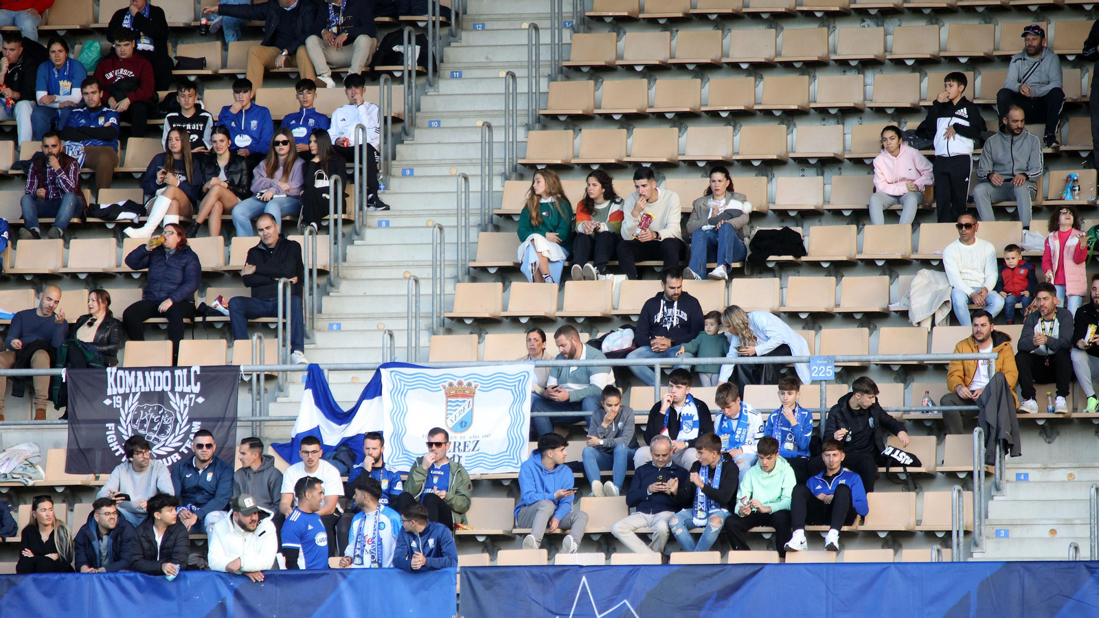 Búscate en el Xerez CD - Córdoba B en Chapín