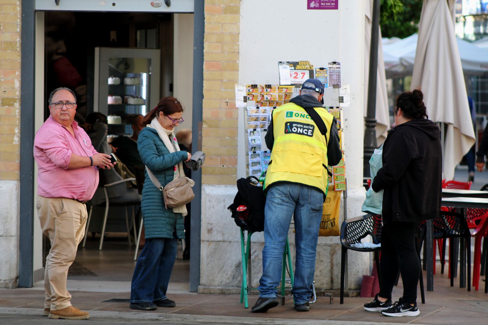 Imágenes del miércoles 12 de Abril
